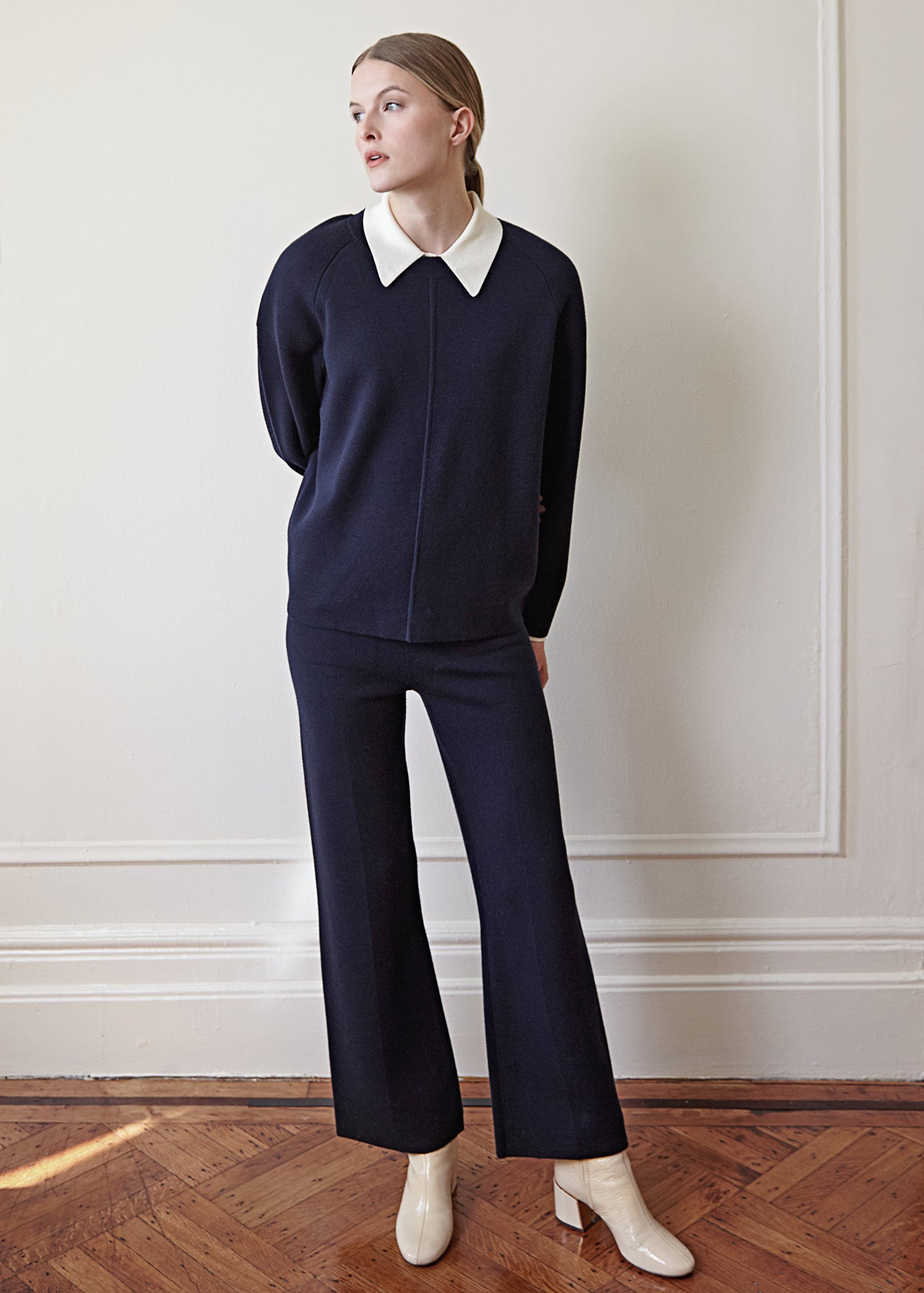 Merino Margo Knit Pant - Paz Lifestyle 