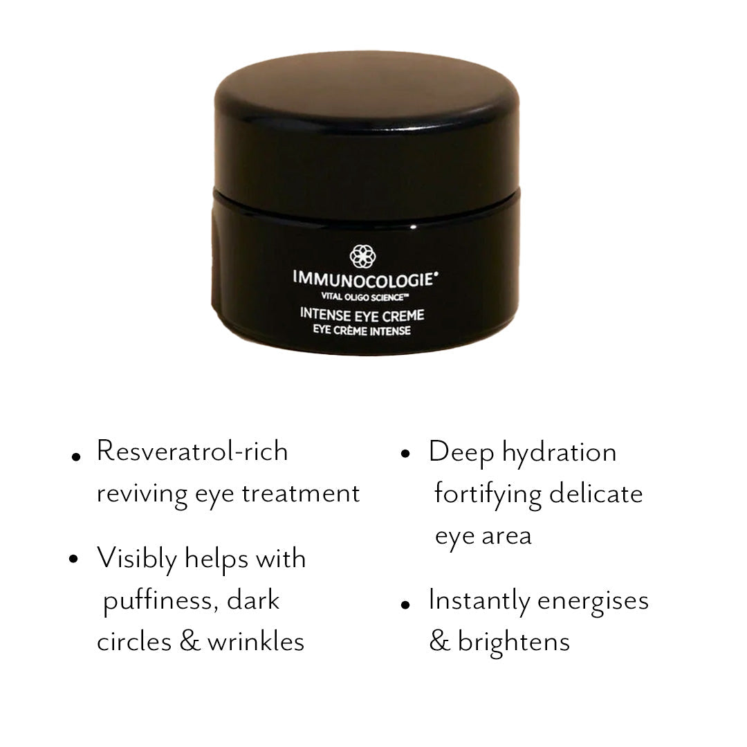 INTENSE EYE CRÈME