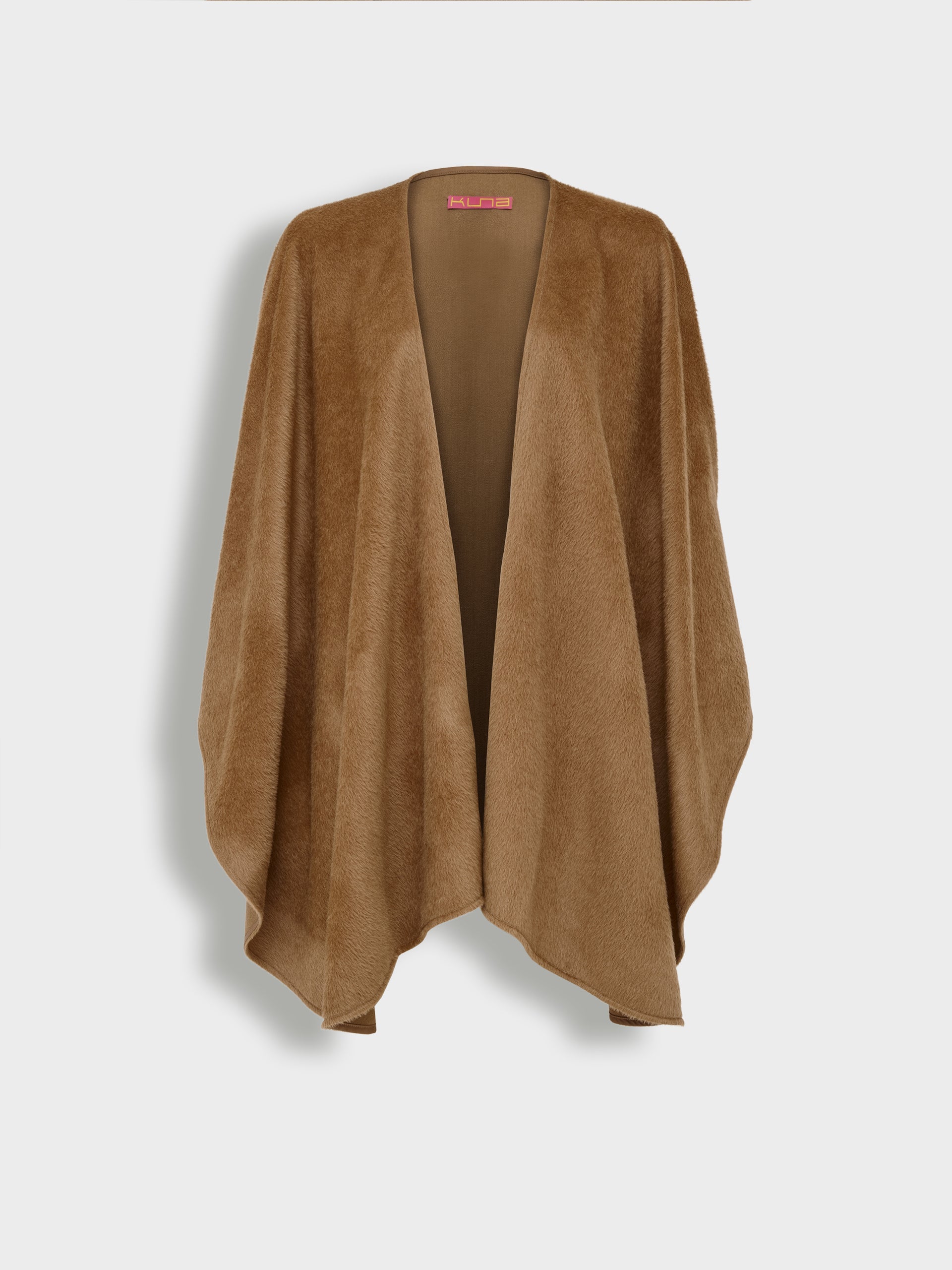 Agil  Baby Alpaca Color Brown