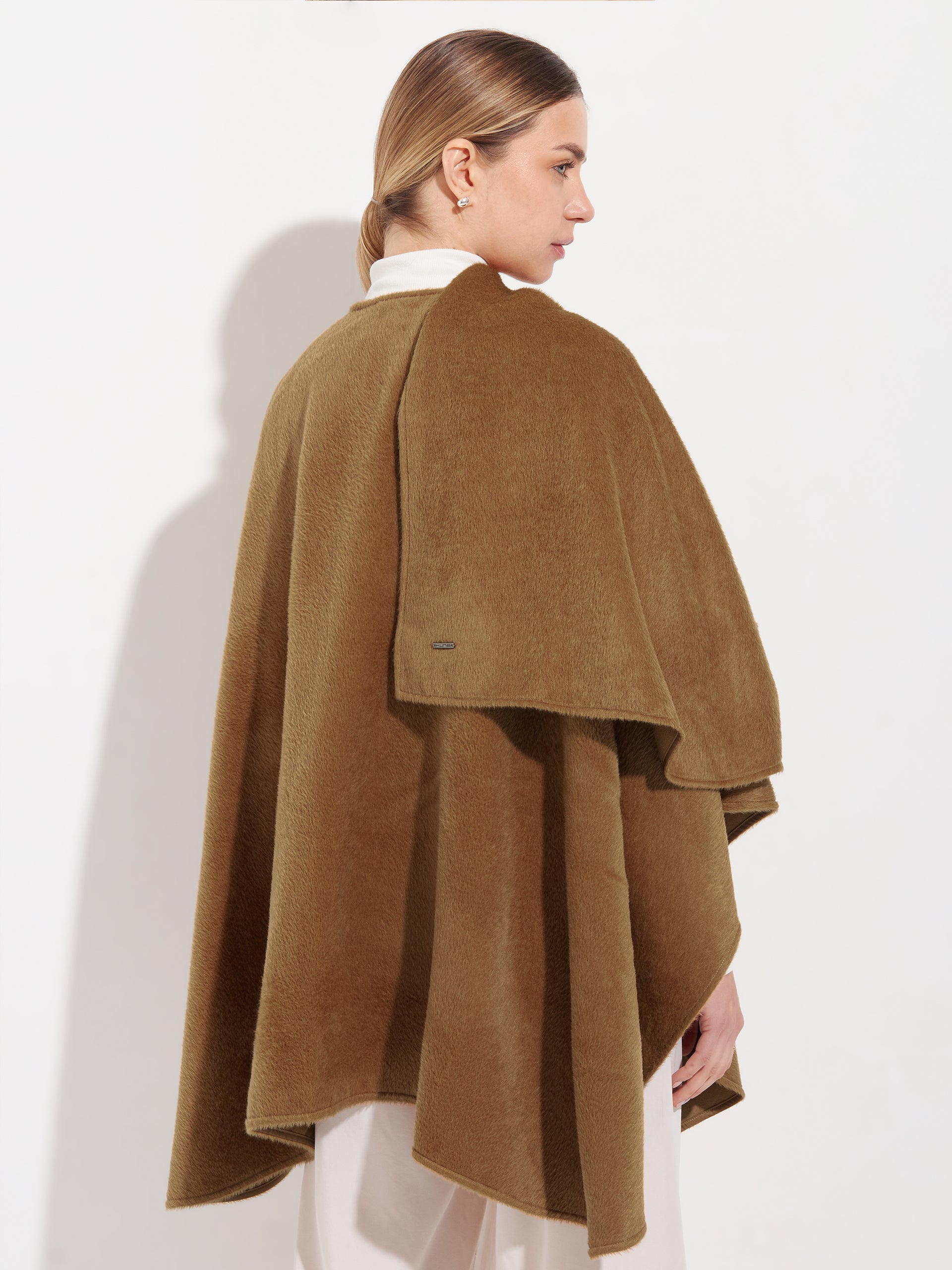 Agil  Baby Alpaca Color Brown