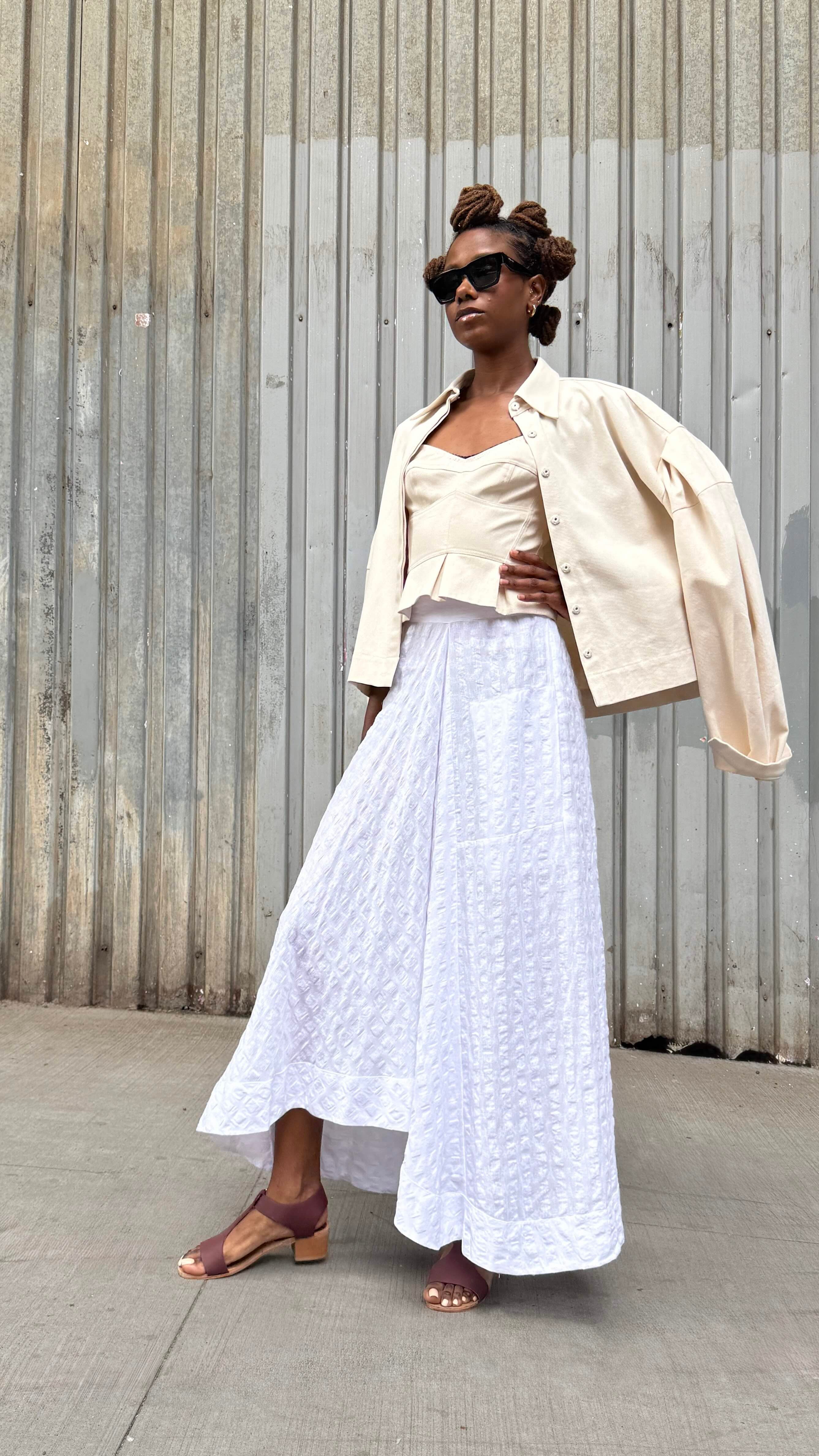 Bekka Shirt Jacket