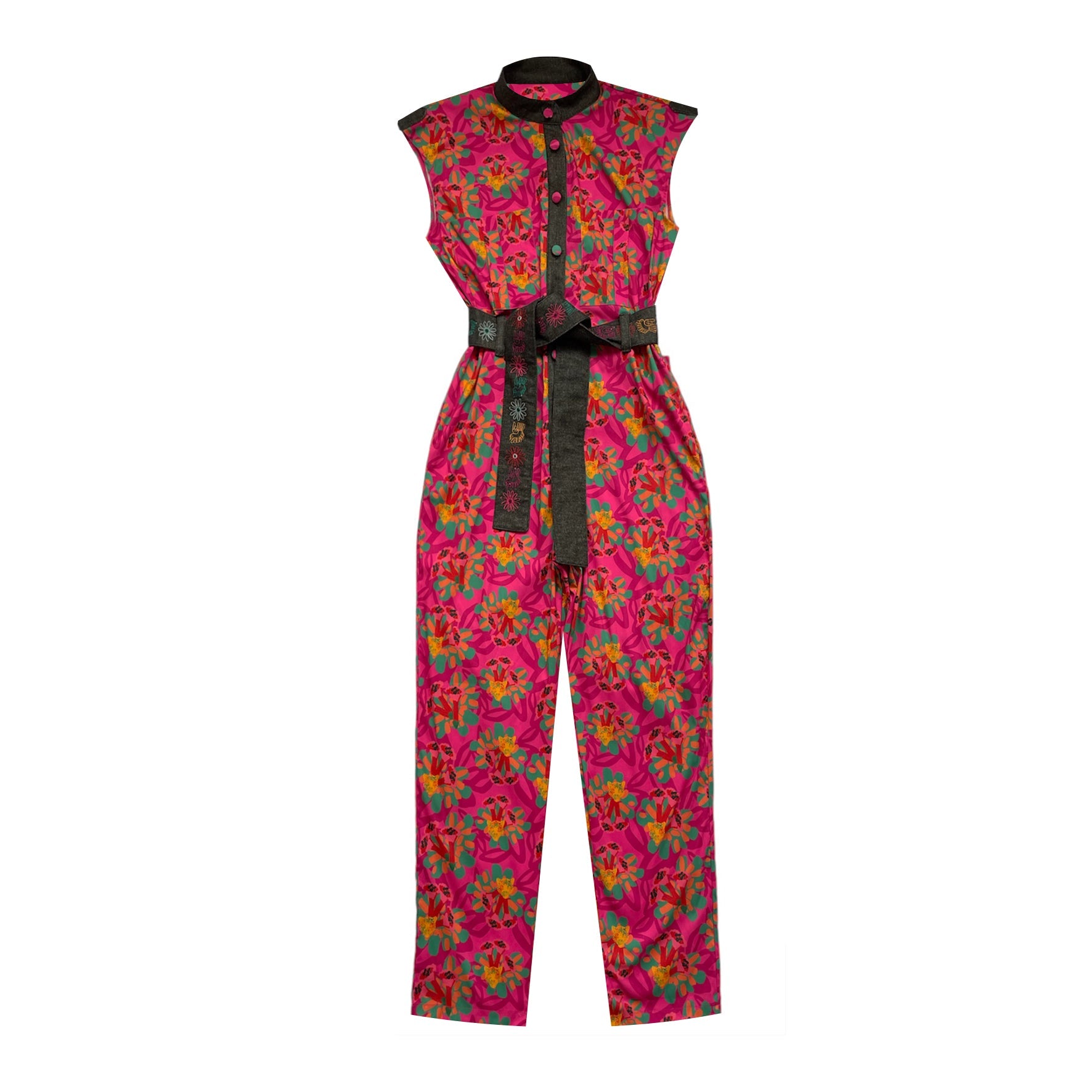 AGUSTINA - JUMPSUIT NOQA KASHANI - Paz Lifestyle 