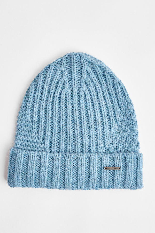 Baby Blue Pascual Beanie - Paz Lifestyle 