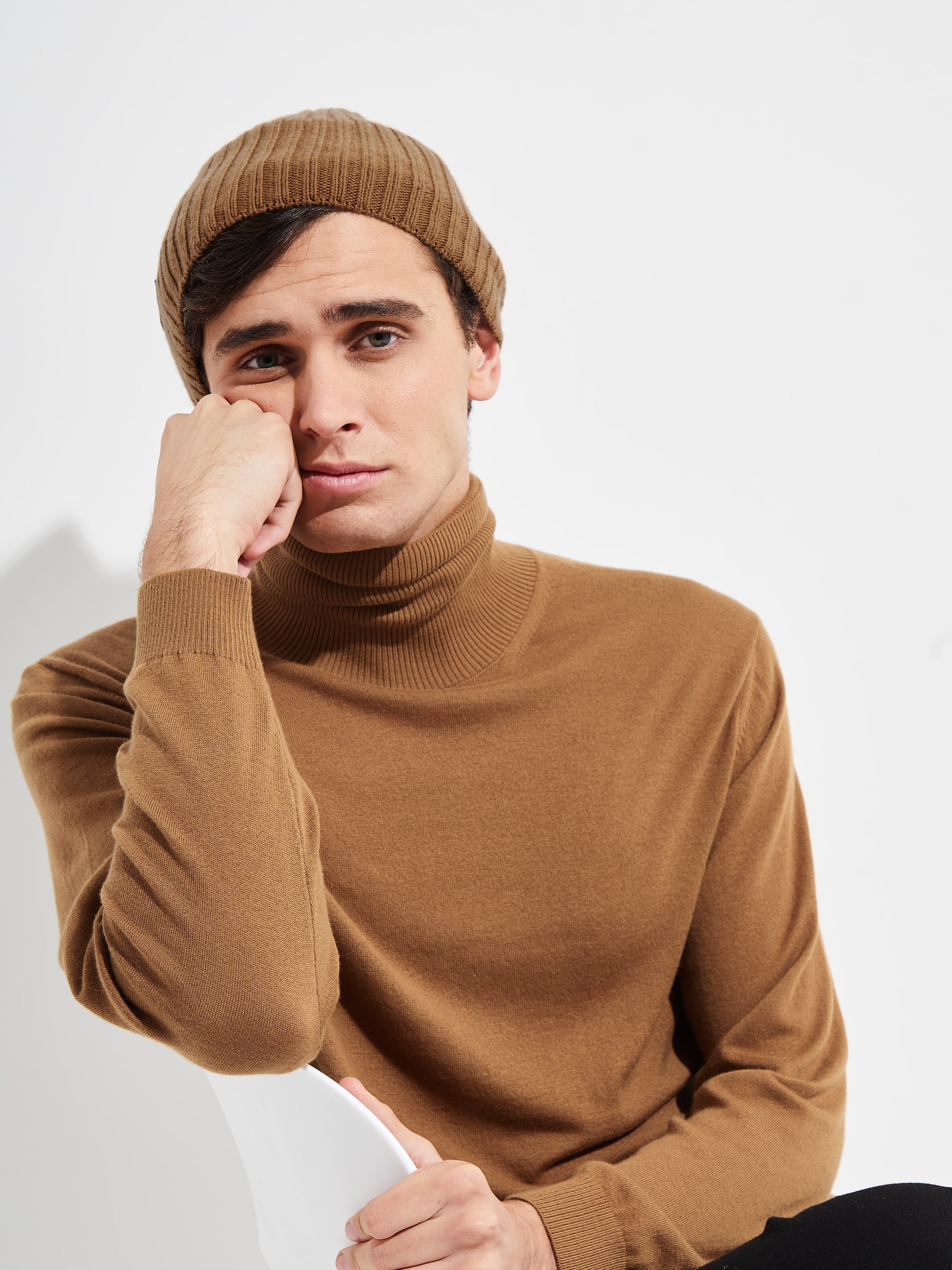 Benji  Vicuna Color Camel - Paz Lifestyle 