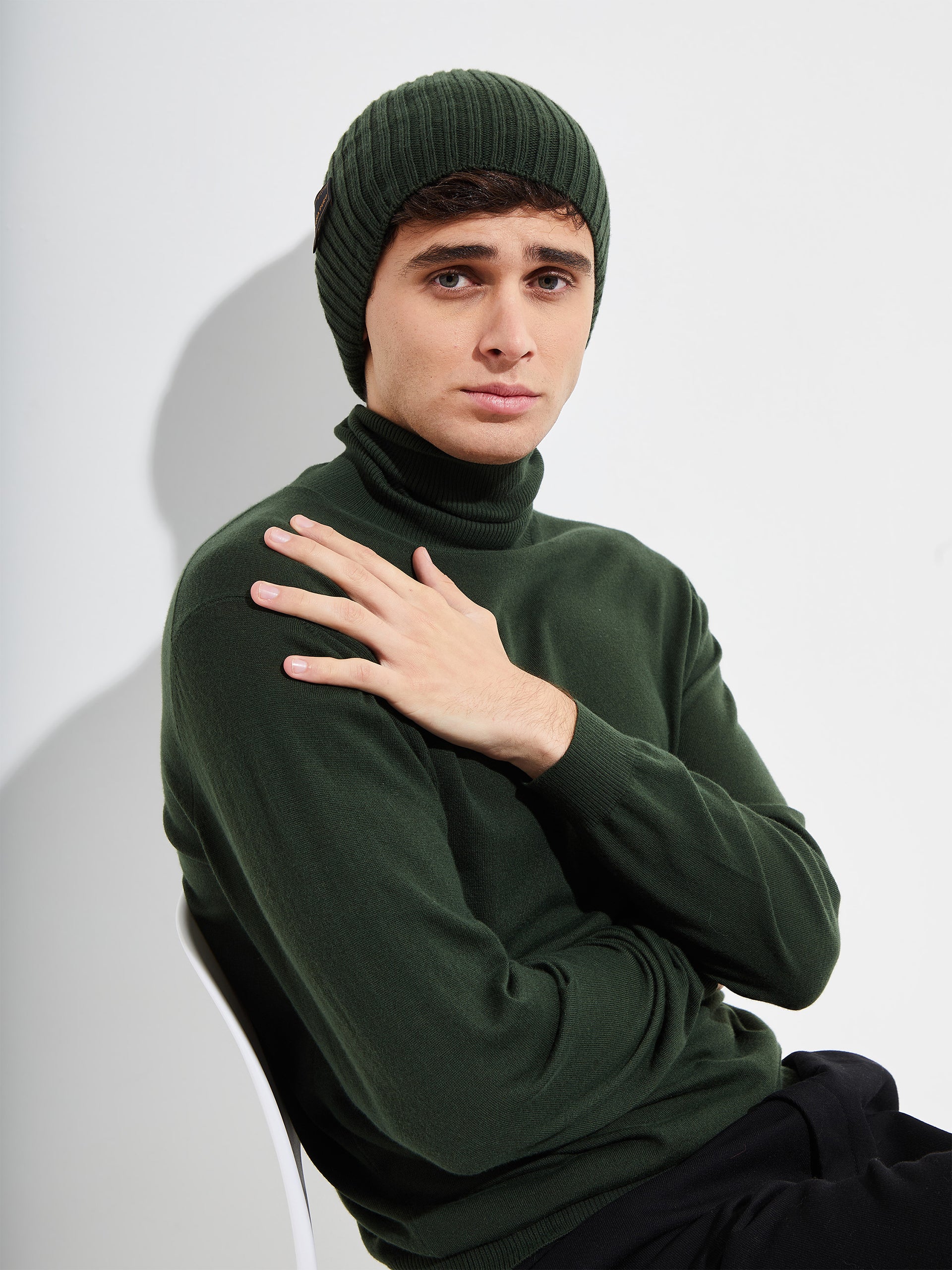 Benji  Vicuna Color Green - Paz Lifestyle 