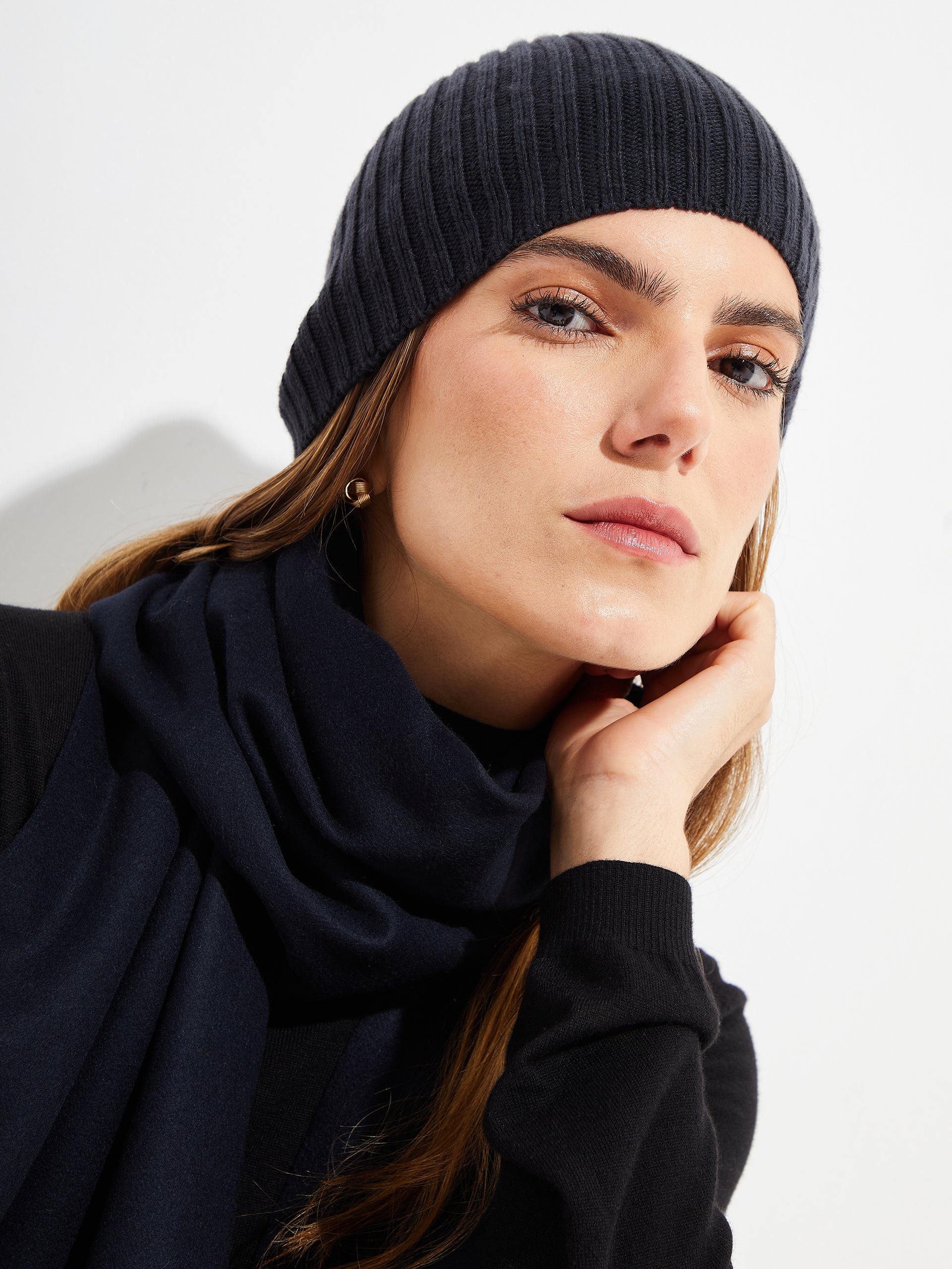 Benji  Vicuna Color Blue - Paz Lifestyle 