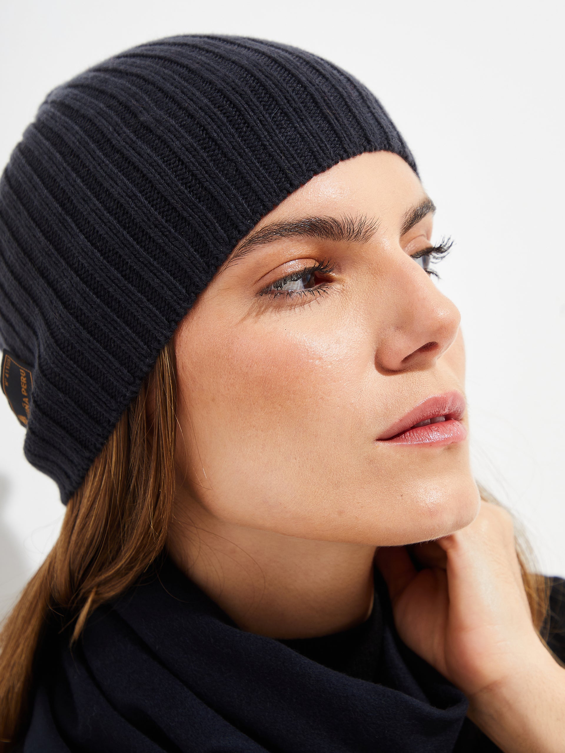 Benji  Vicuna Color Blue - Paz Lifestyle 