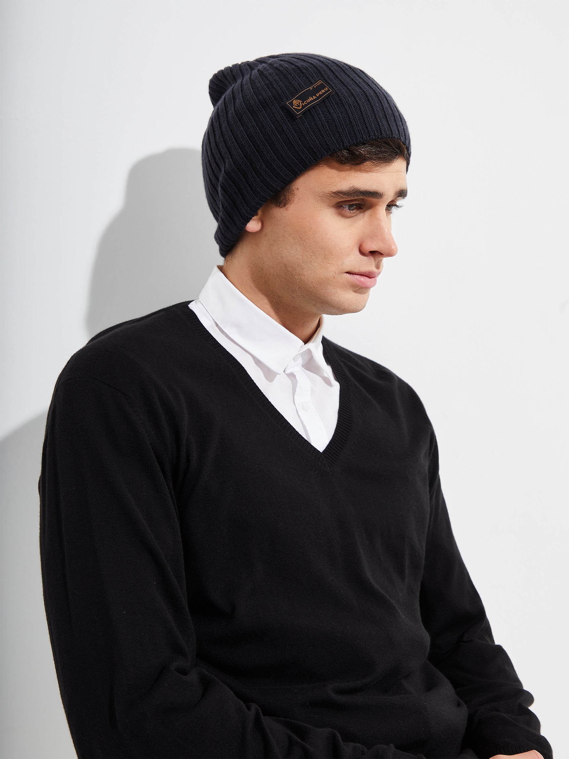 Benji  Vicuna Color Blue - Paz Lifestyle 