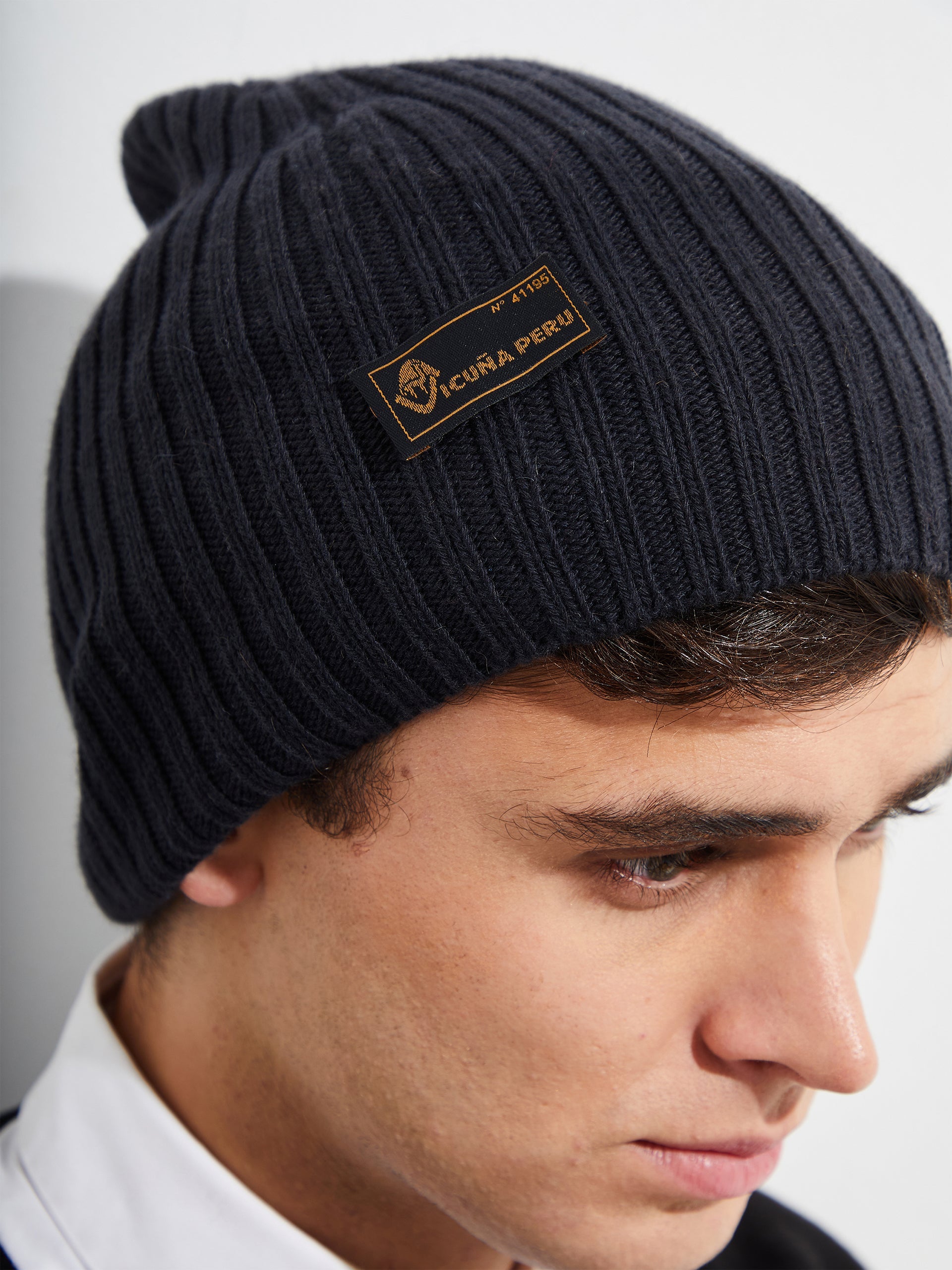 Benji  Vicuna Color Blue - Paz Lifestyle 