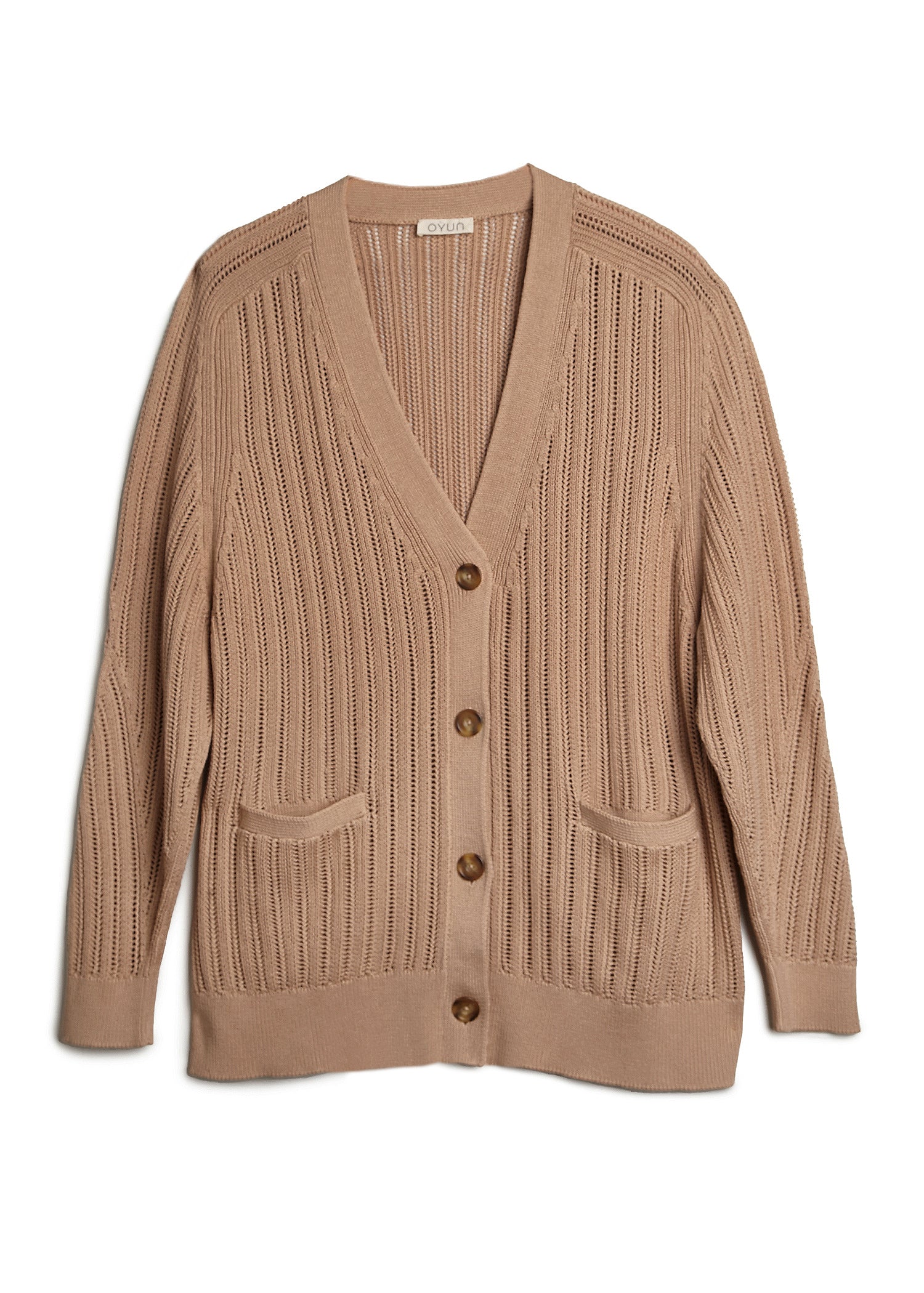 Kai Boyfriend Cardigan - Paz Lifestyle 
