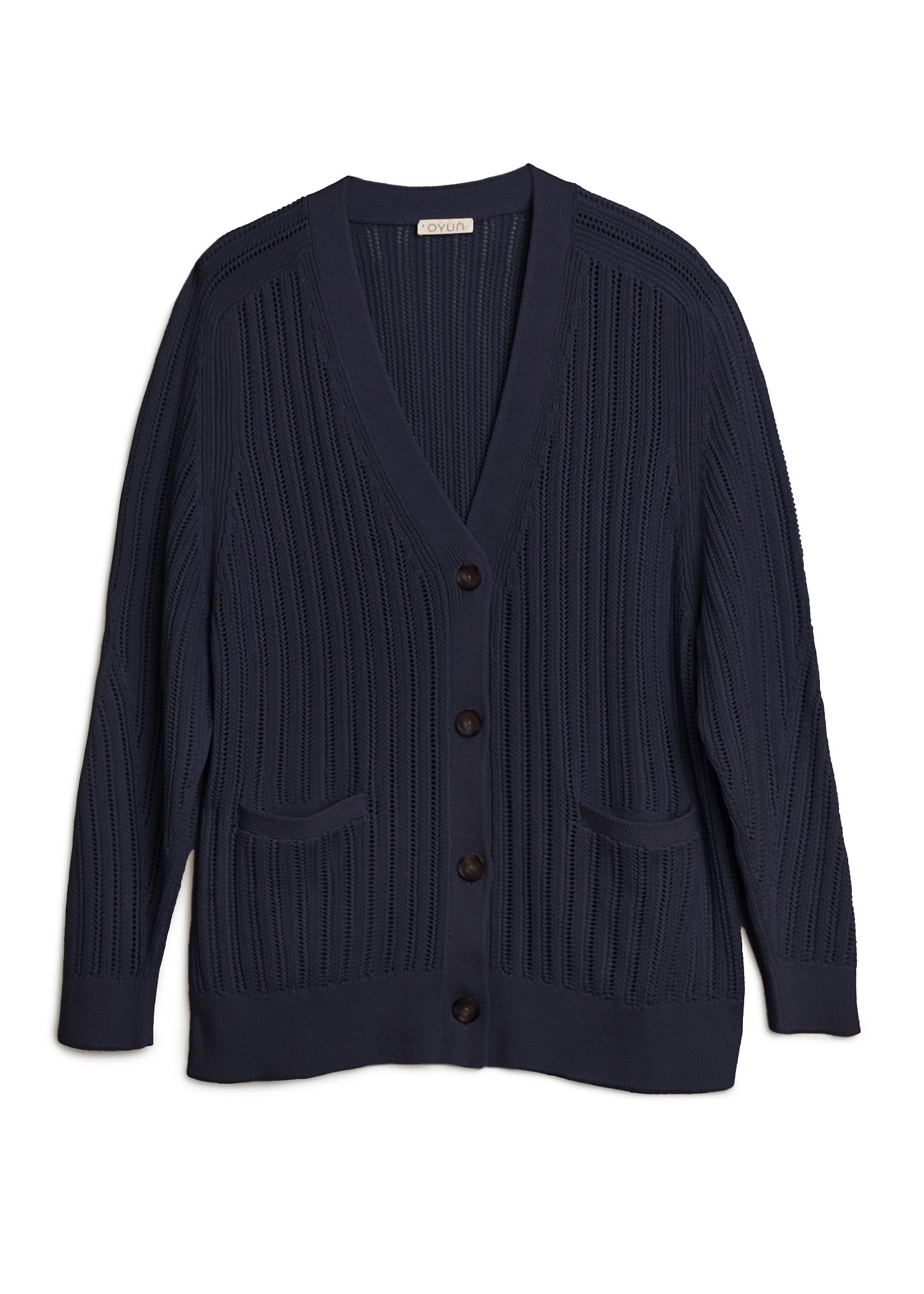 Kai Boyfriend Cardigan - Paz Lifestyle 