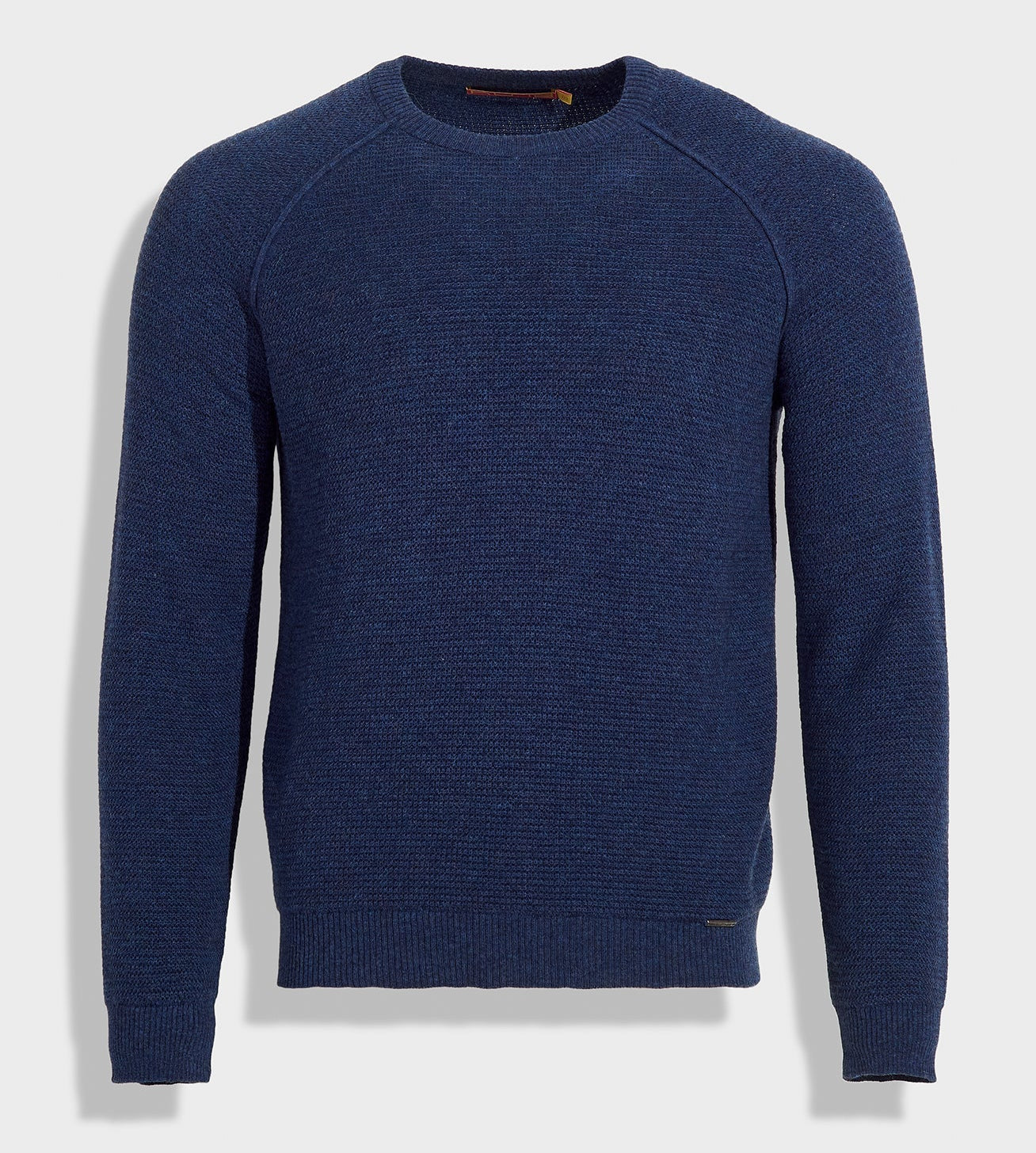 Zeus Sweater Cotton Color Yellow