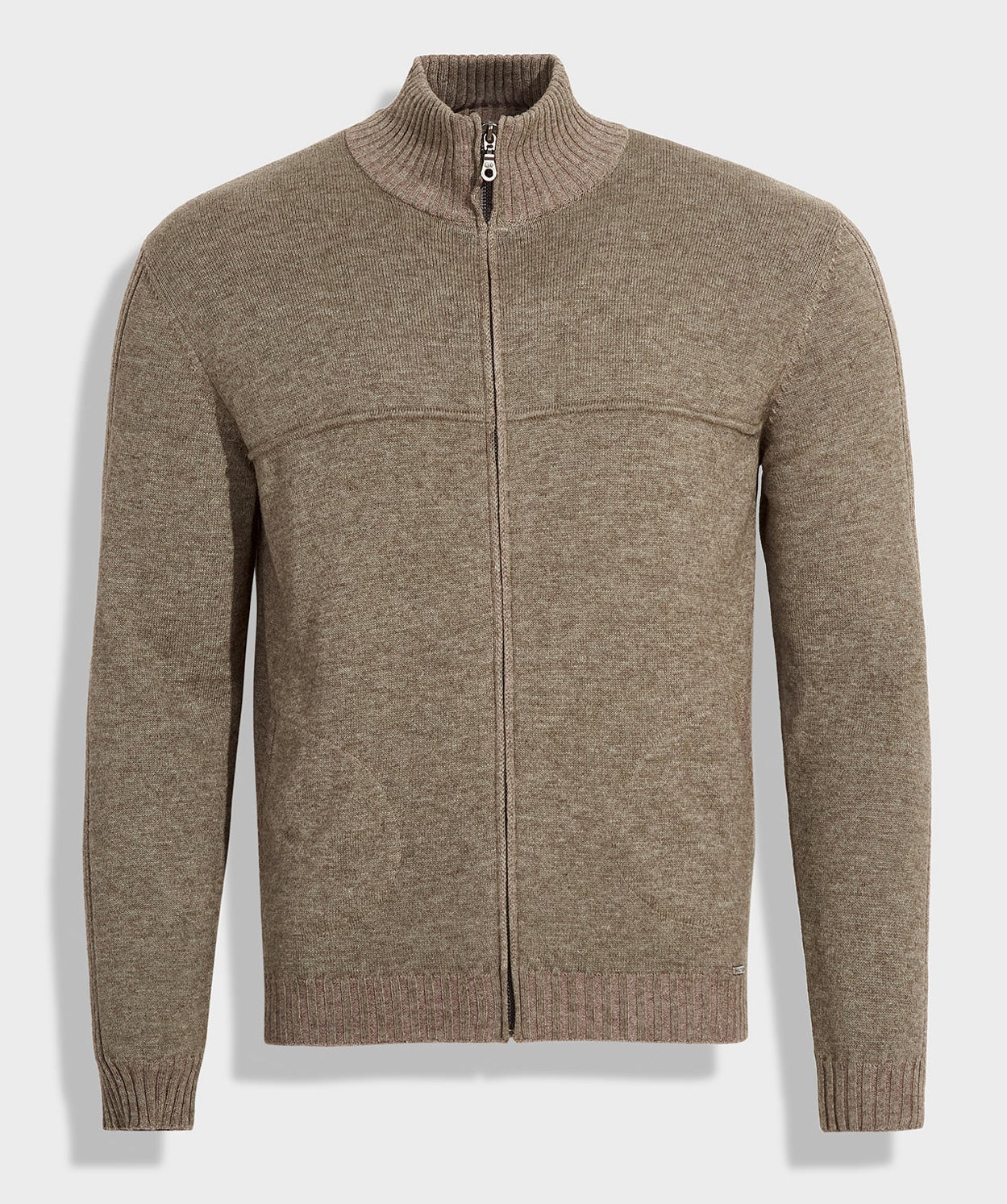 Zucchero Cardigan Cotton Color Beige