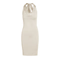 Ivory Convertible Dress By Lâcher Prise Apparel
