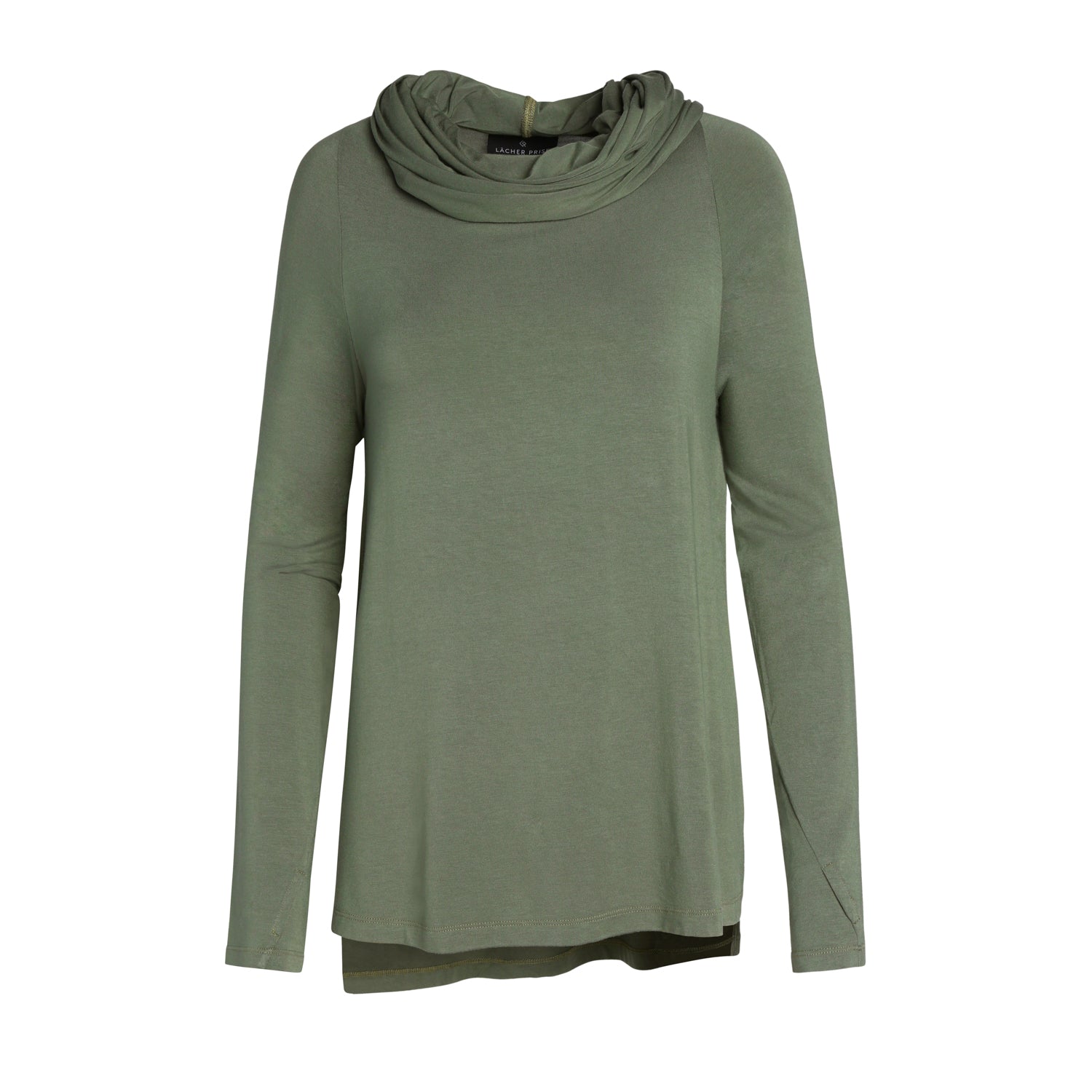 Echape Long Sleeve - Olive Green - Paz Lifestyle 