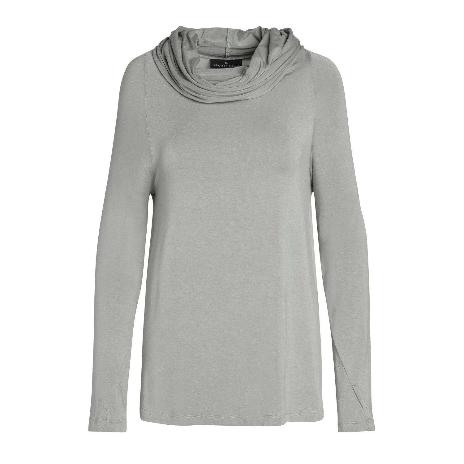 Echape Long Sleeve - Light Grey - Paz Lifestyle 