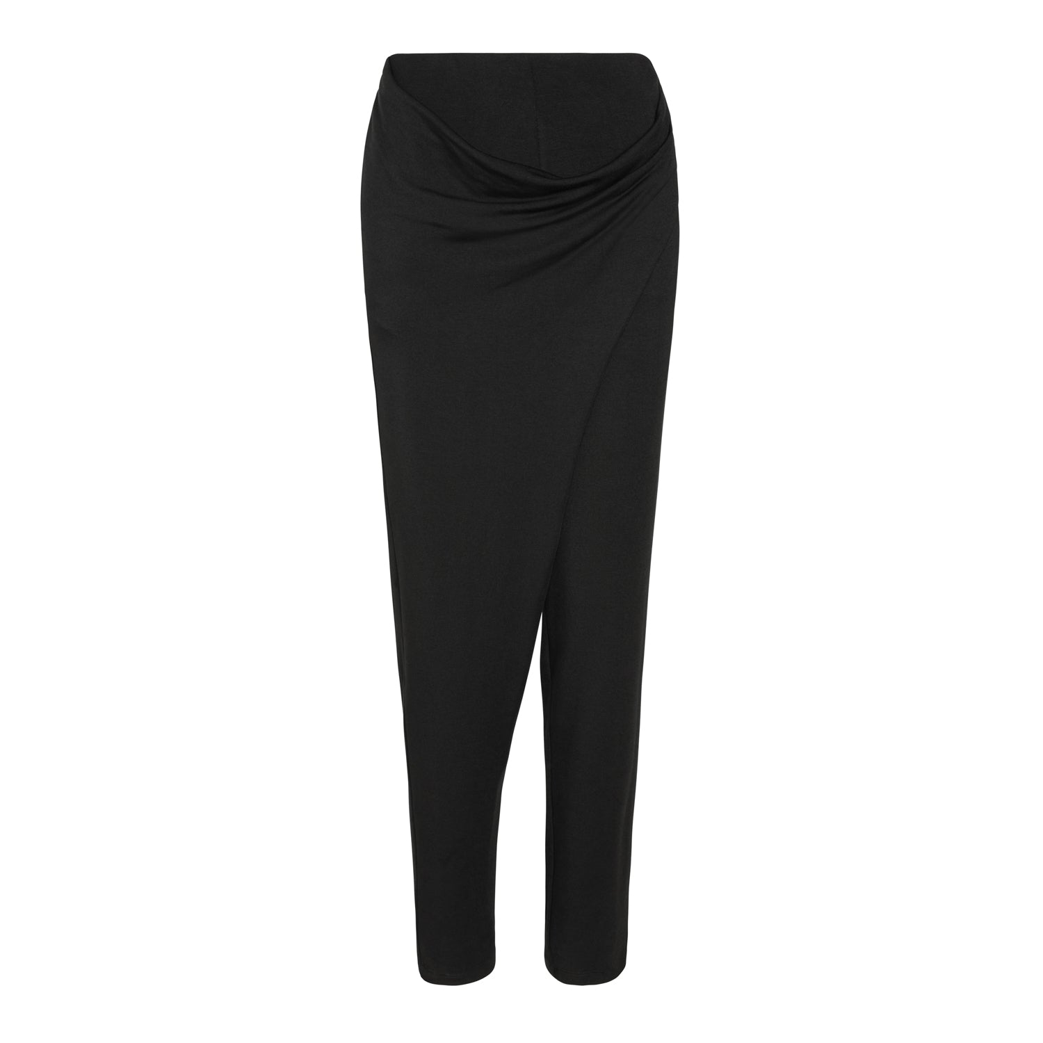 Unisex Black sweatpants by Lâcher Prise Apparel-Without model