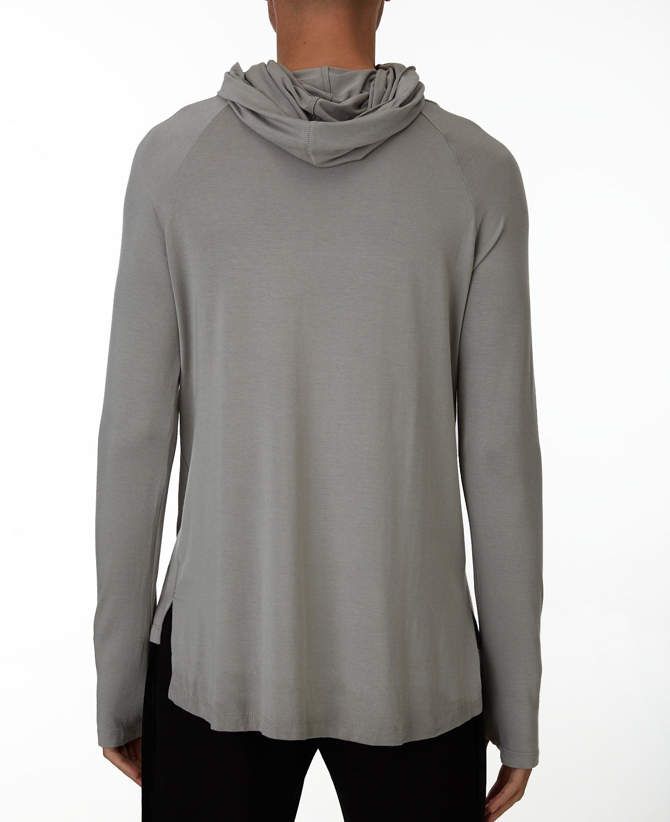 Echape Long Sleeve - Light Grey - Paz Lifestyle 