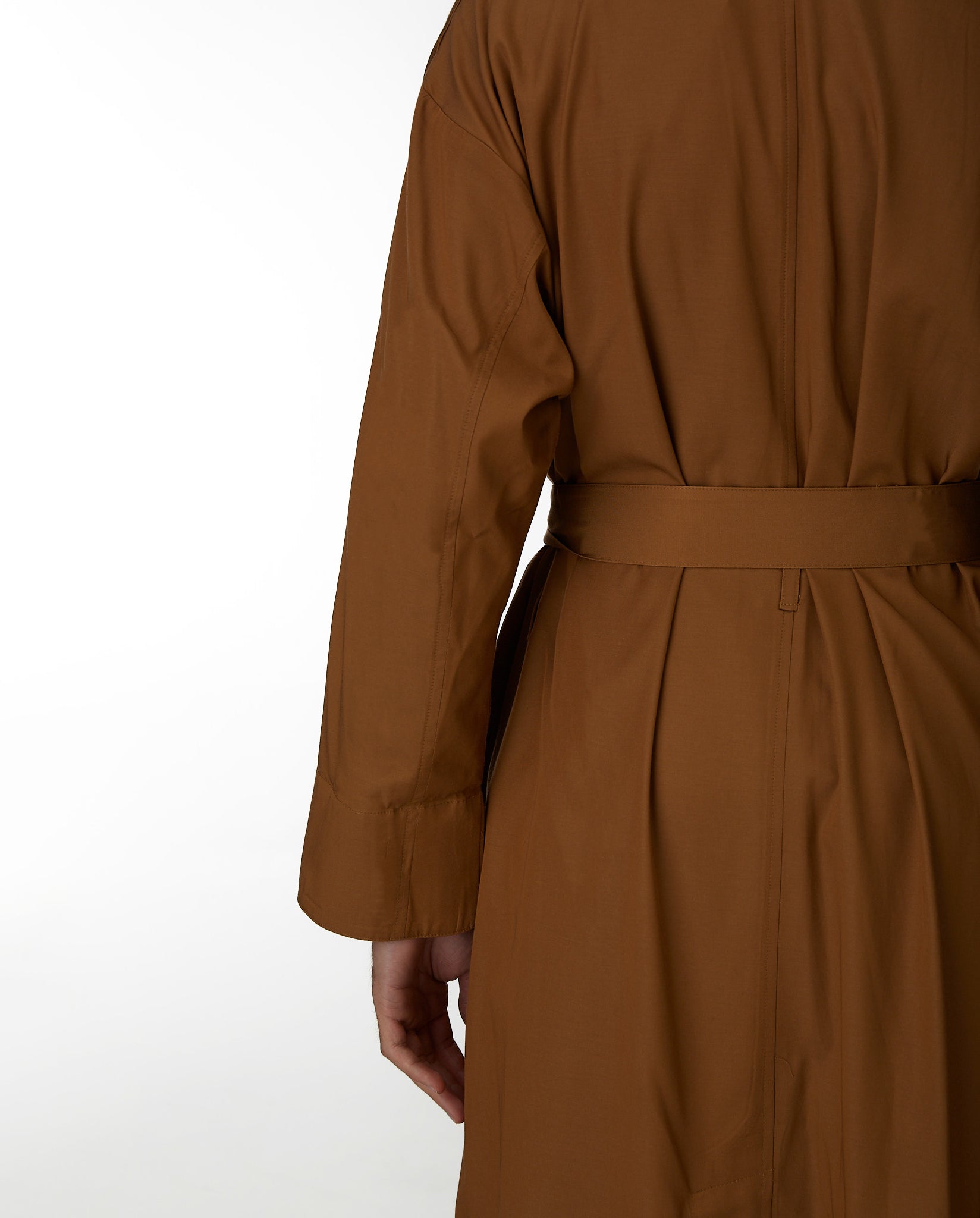 Exode Trench Coat - Camel - Paz Lifestyle 