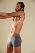 NEW Stratus Boxer Brief PACK OF 4 - Grey - Paz Lifestyle 