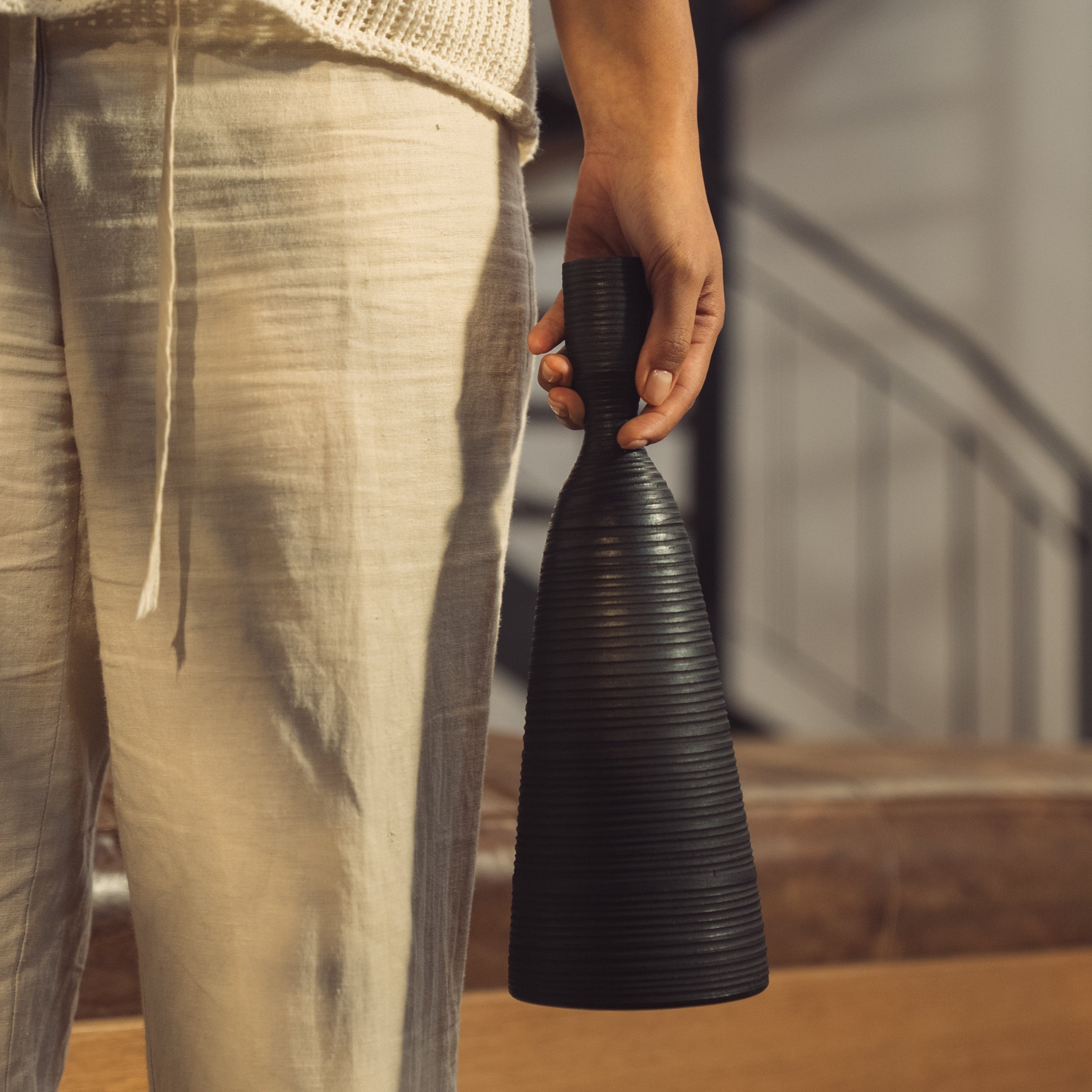 Candle Holder Tika - Paz Lifestyle 