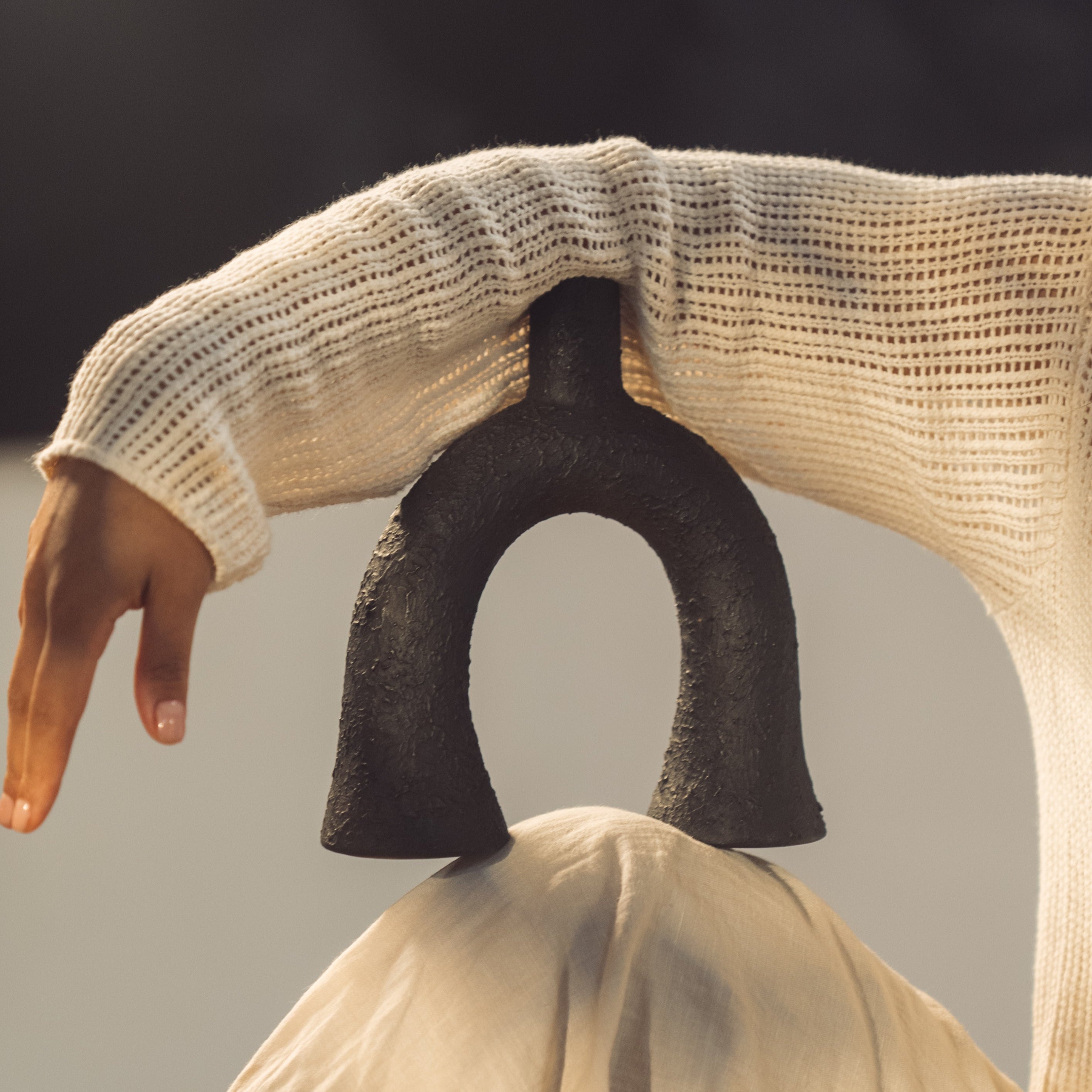 Candle Holder Chaka - Paz Lifestyle 