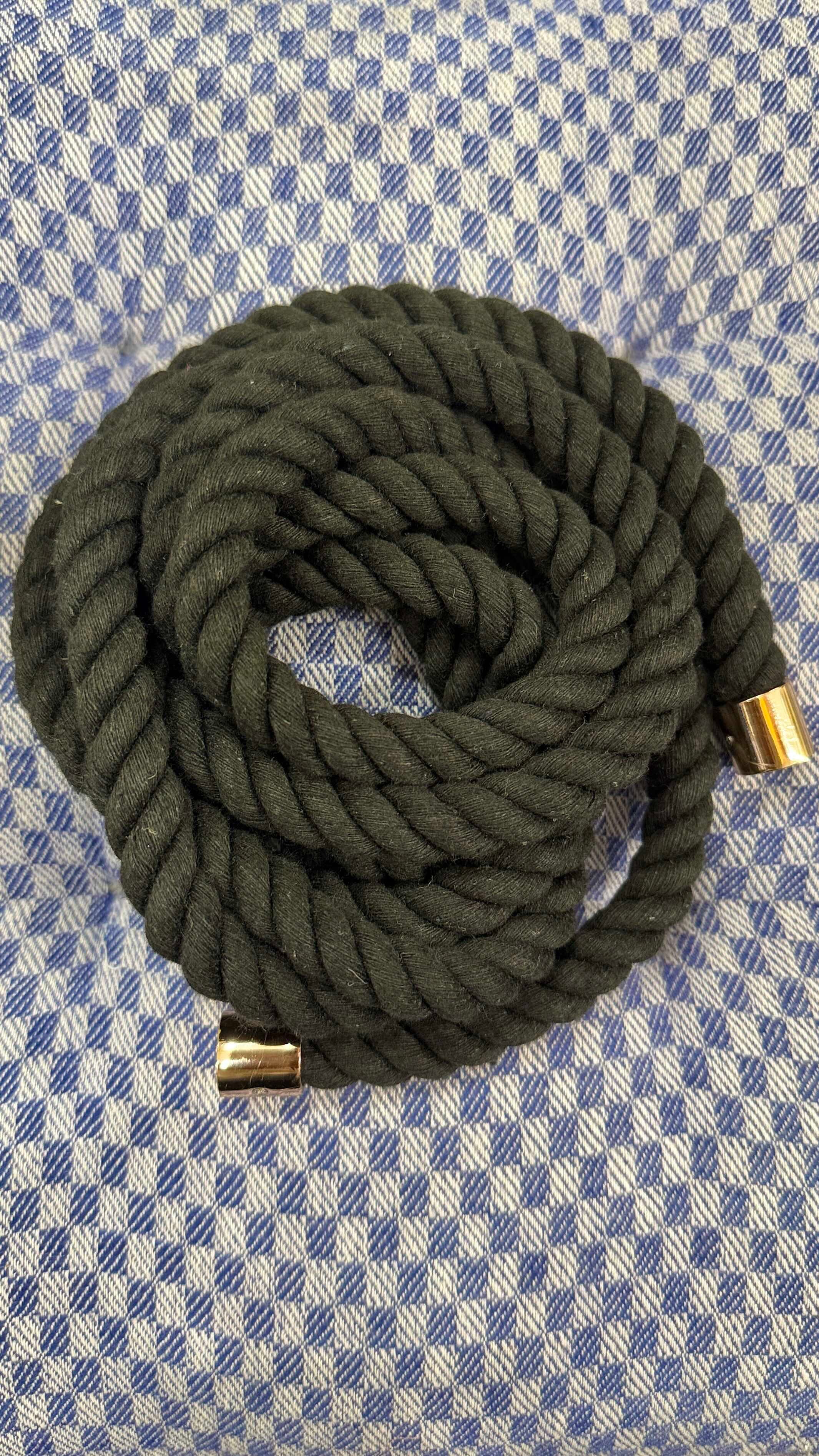 Langano braided belt