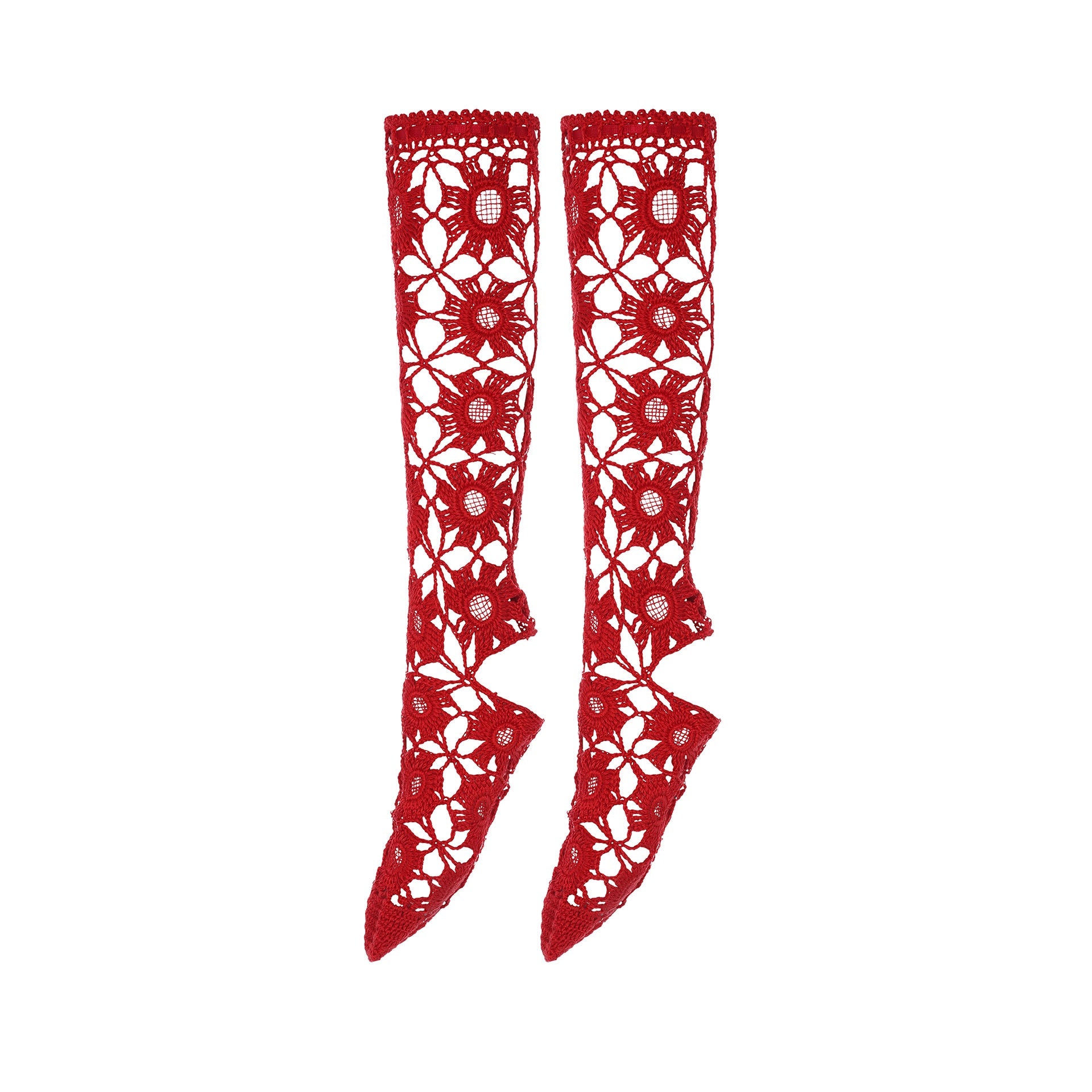 Flower Lace Socks - Paz Lifestyle 