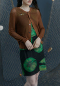 Open Weave Cardigan
