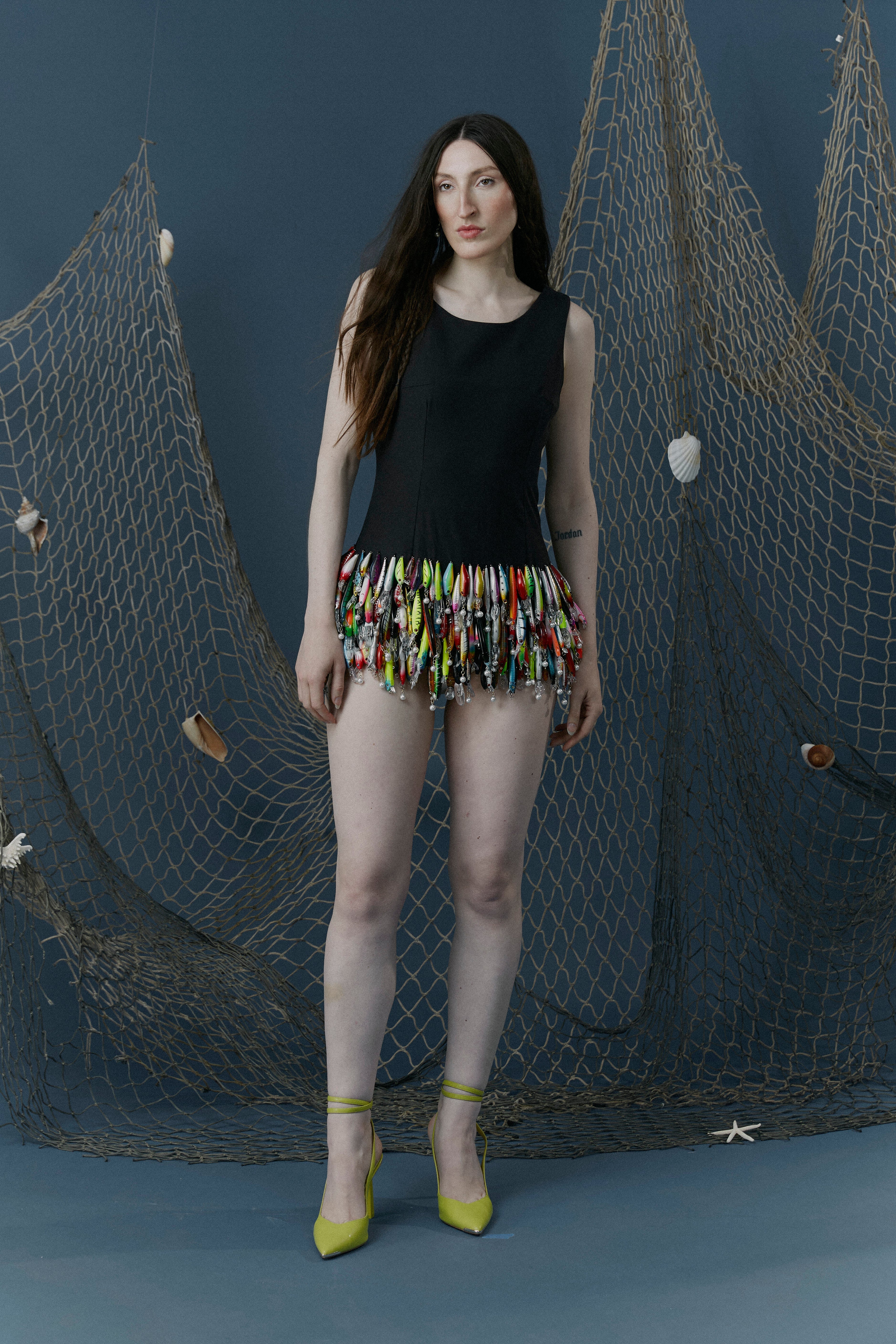 The Lure Top