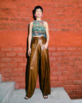 Shiringa Cargo Pants Brown