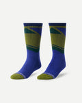 Green Apu Calf Socks