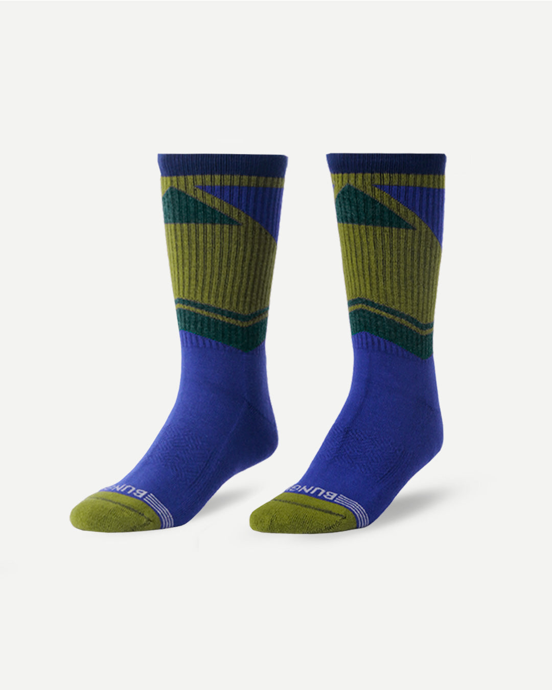Green Apu Calf Socks