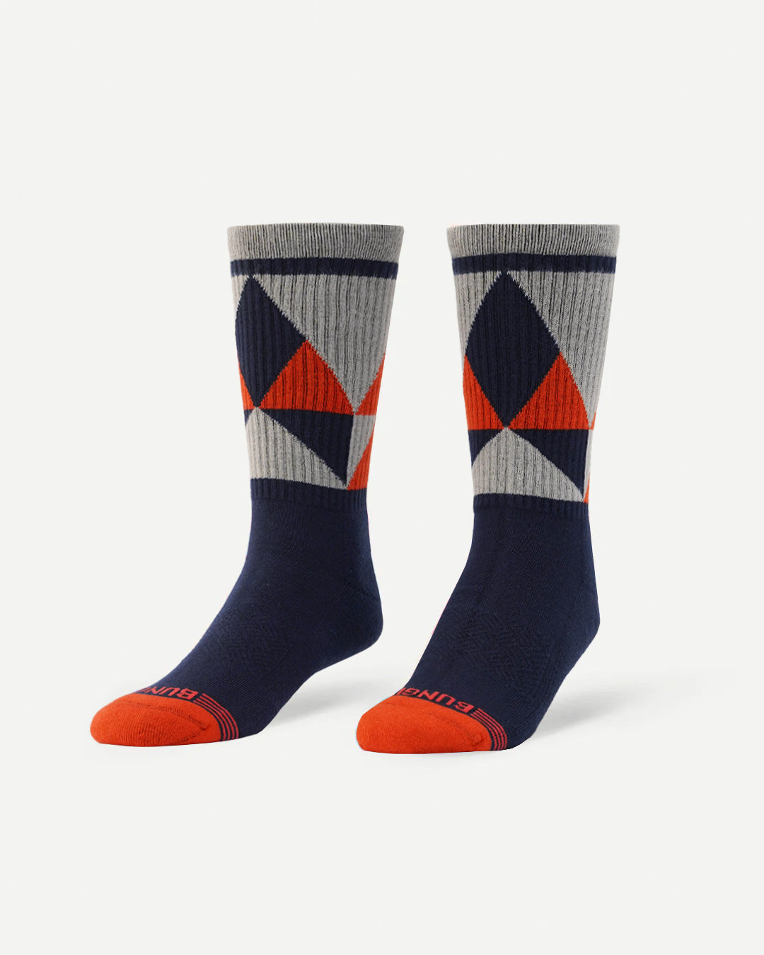 Midnight blue Apu Calf Socks