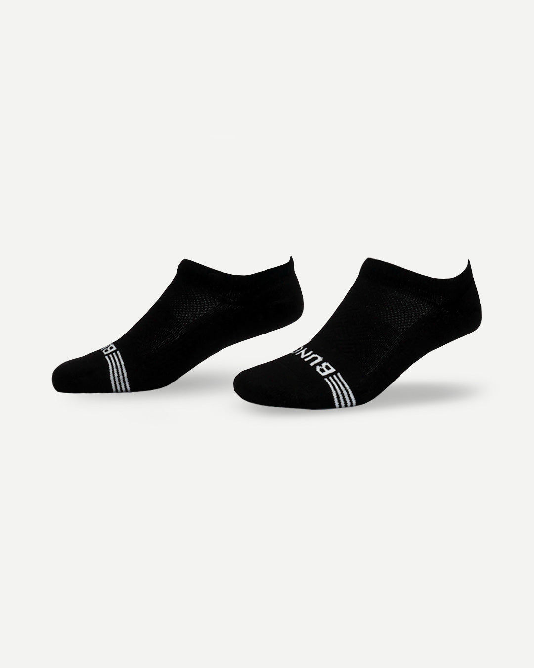 Black No Show Socks