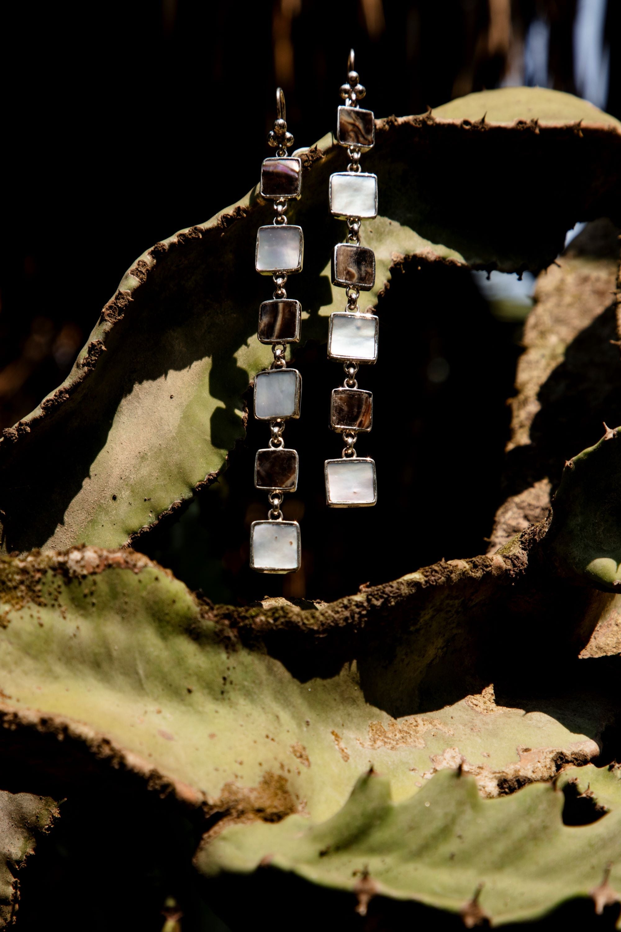 Yanantin Earrings - Paz Lifestyle 