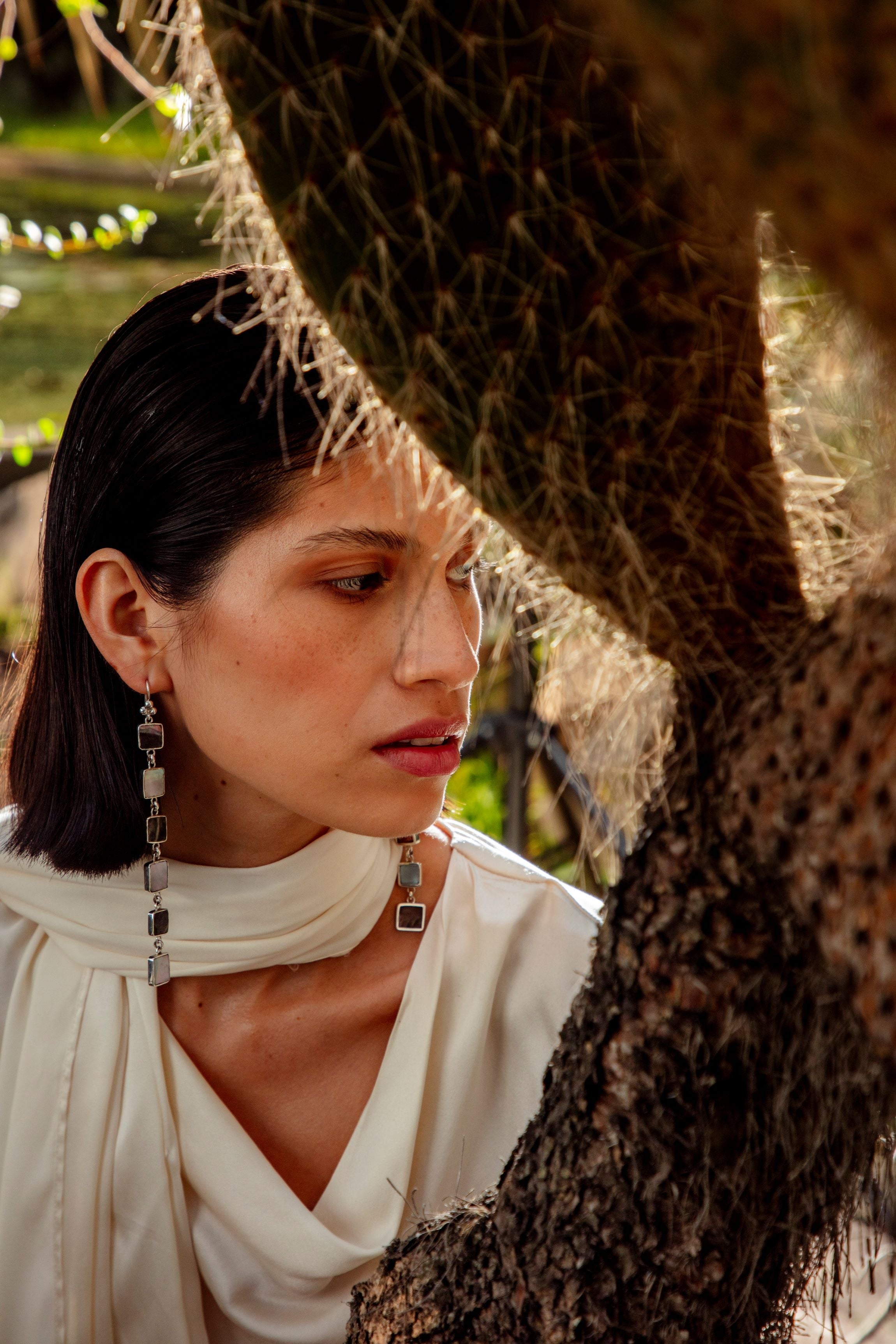 Yanantin Earrings - Paz Lifestyle 