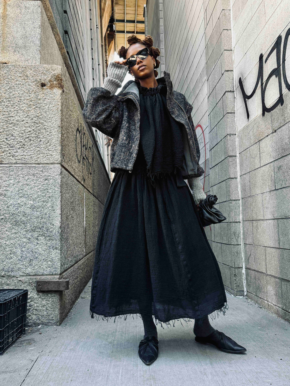 Maaza skirt