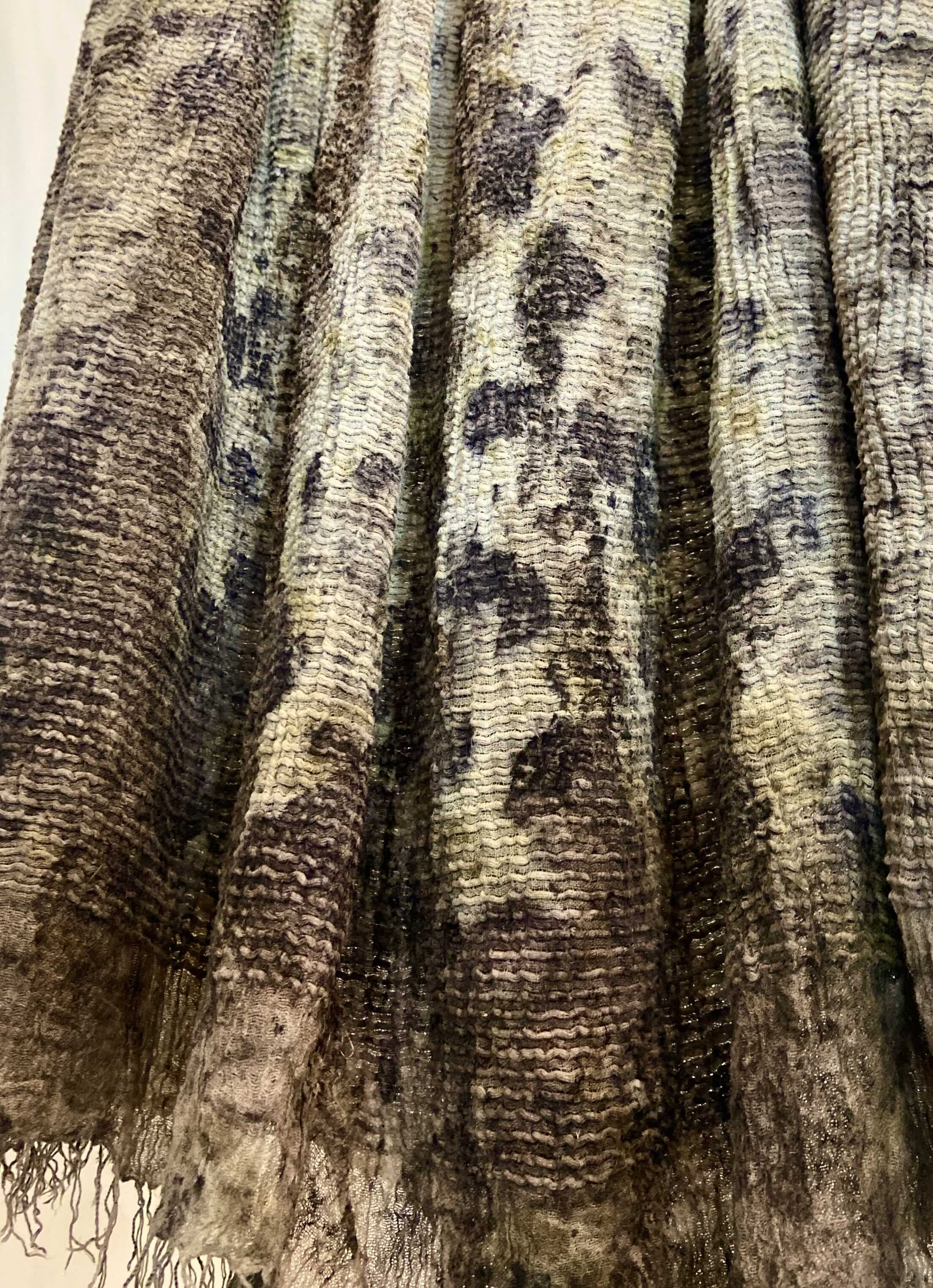 Maaza Botanical printed skirt