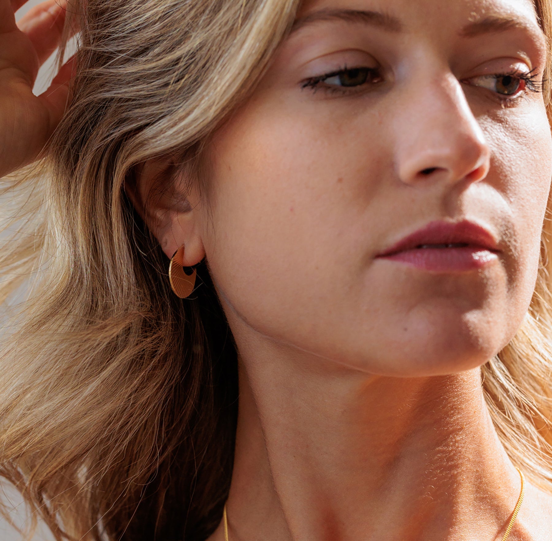 Sunburst Earrings - Paz Lifestyle 