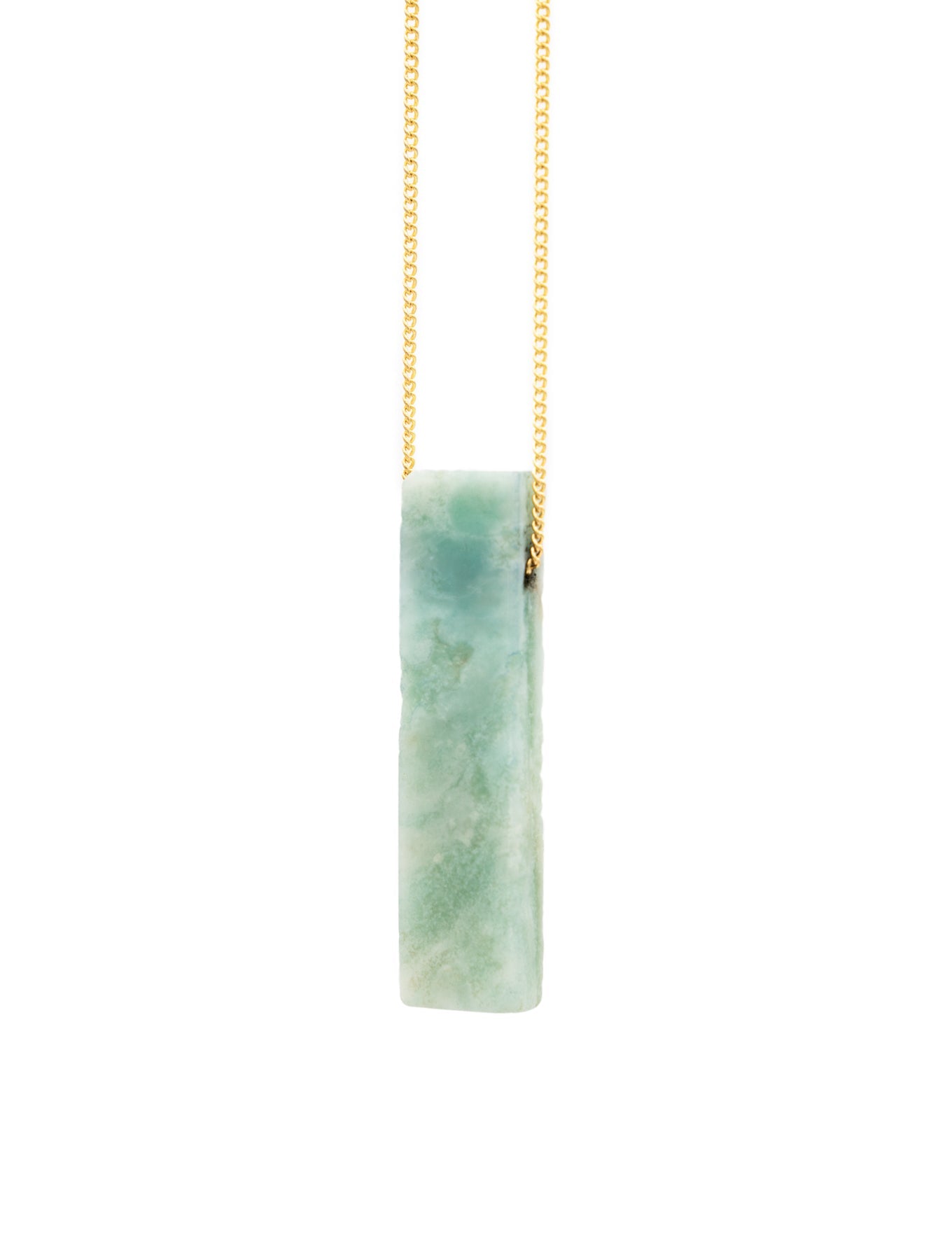Amazonite Stone Necklace - Paz Lifestyle 