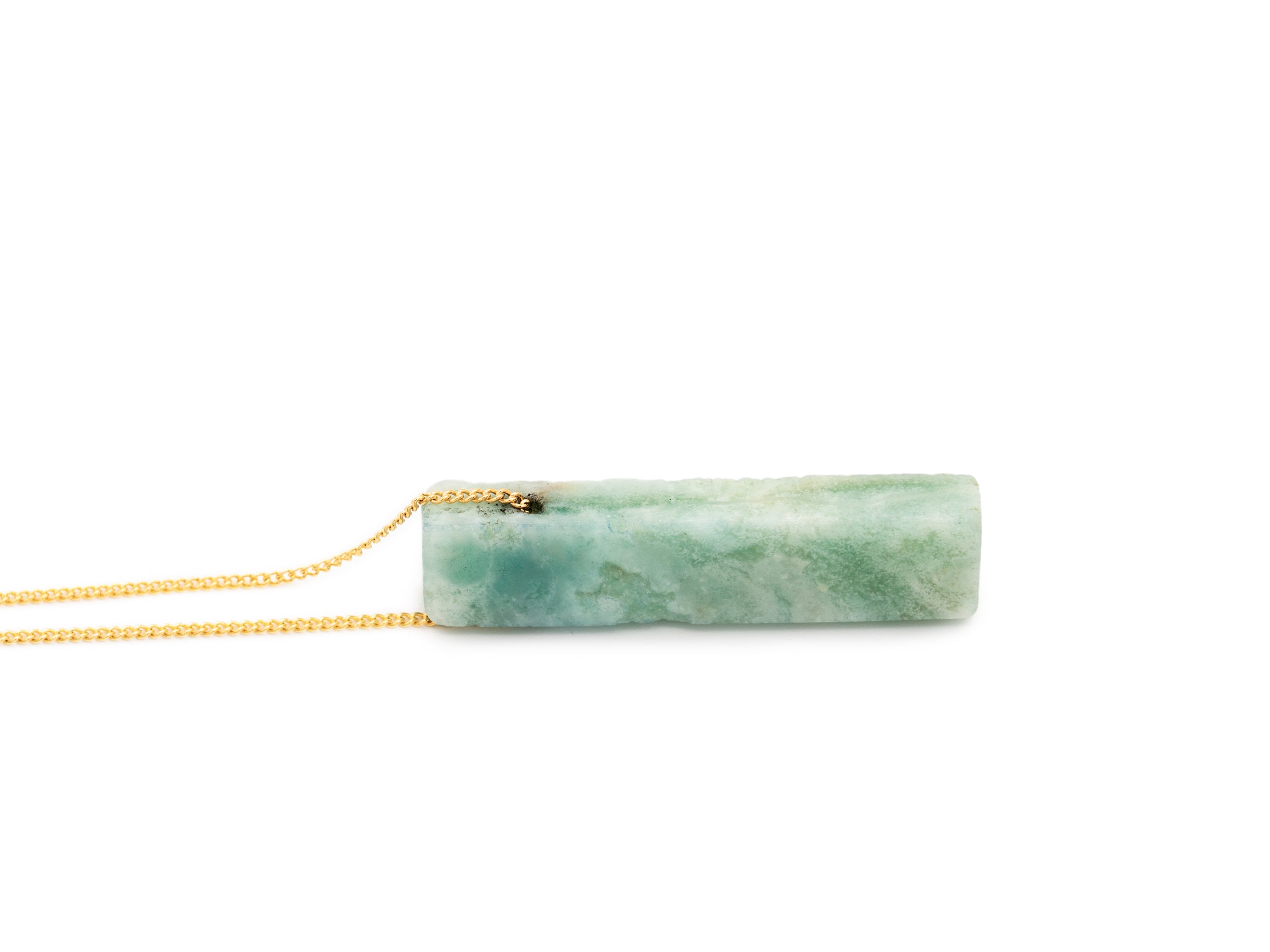 Amazonite Stone Necklace - Paz Lifestyle 