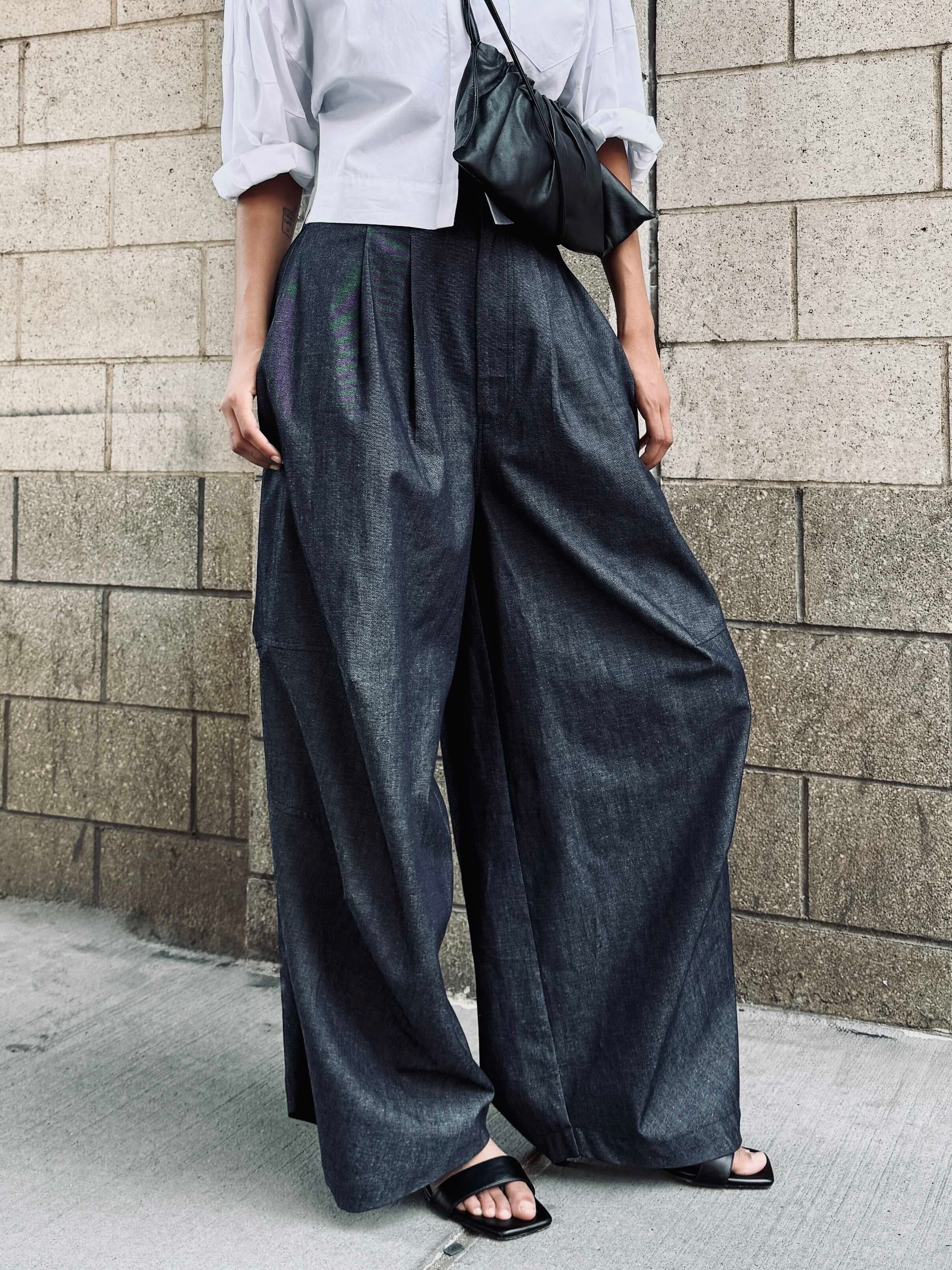 Merkeb pant