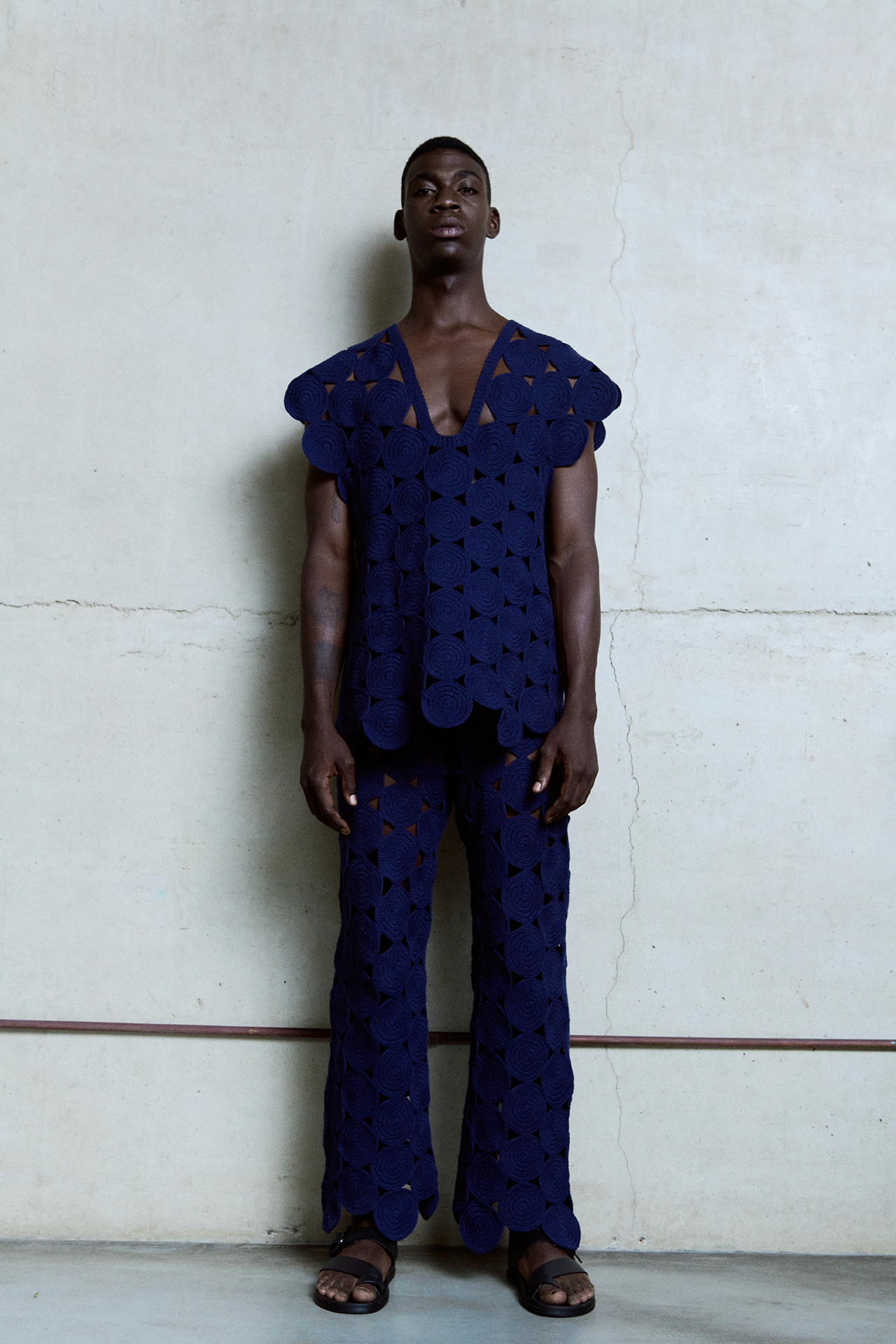 Muya Tunic