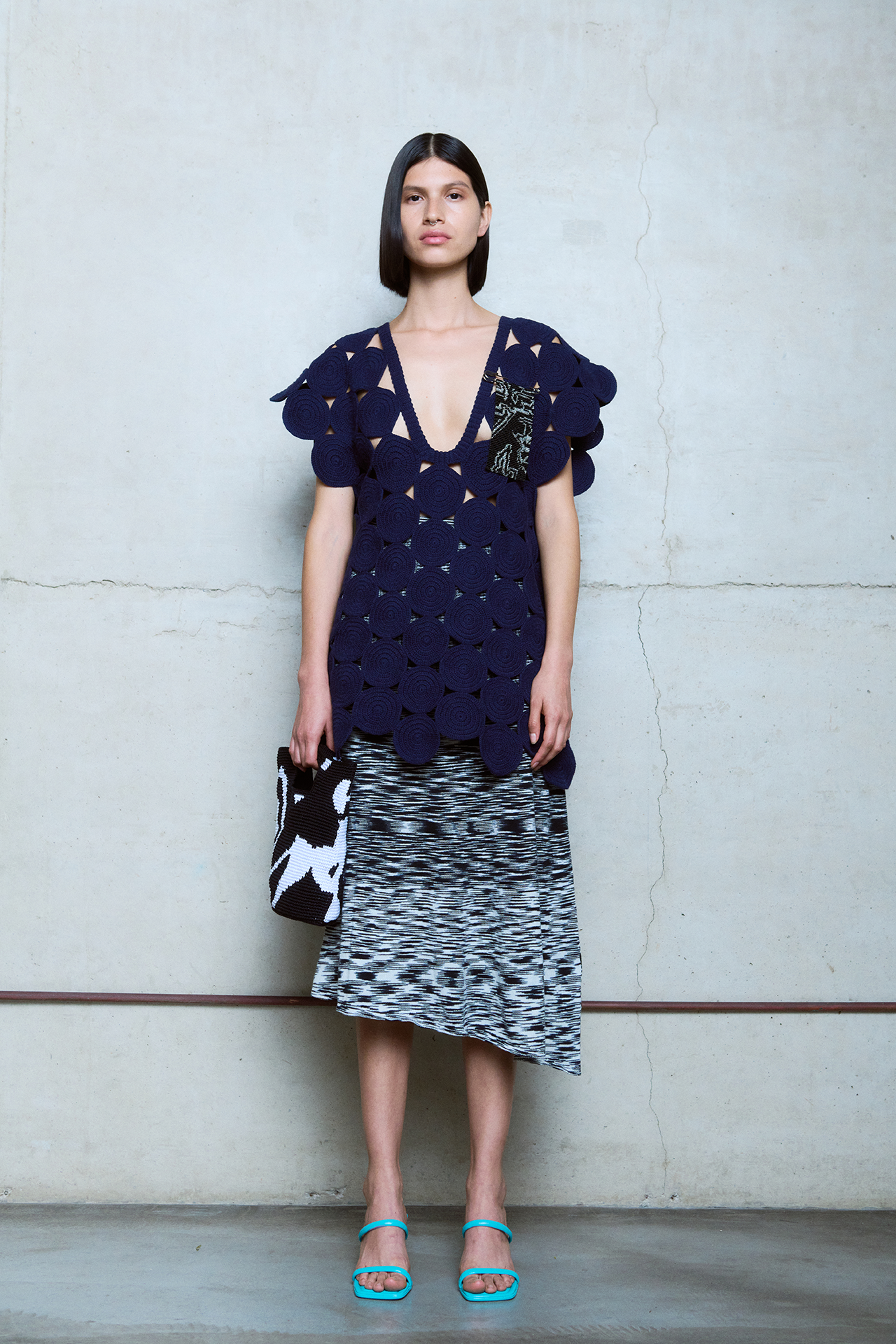 Muya Tunic
