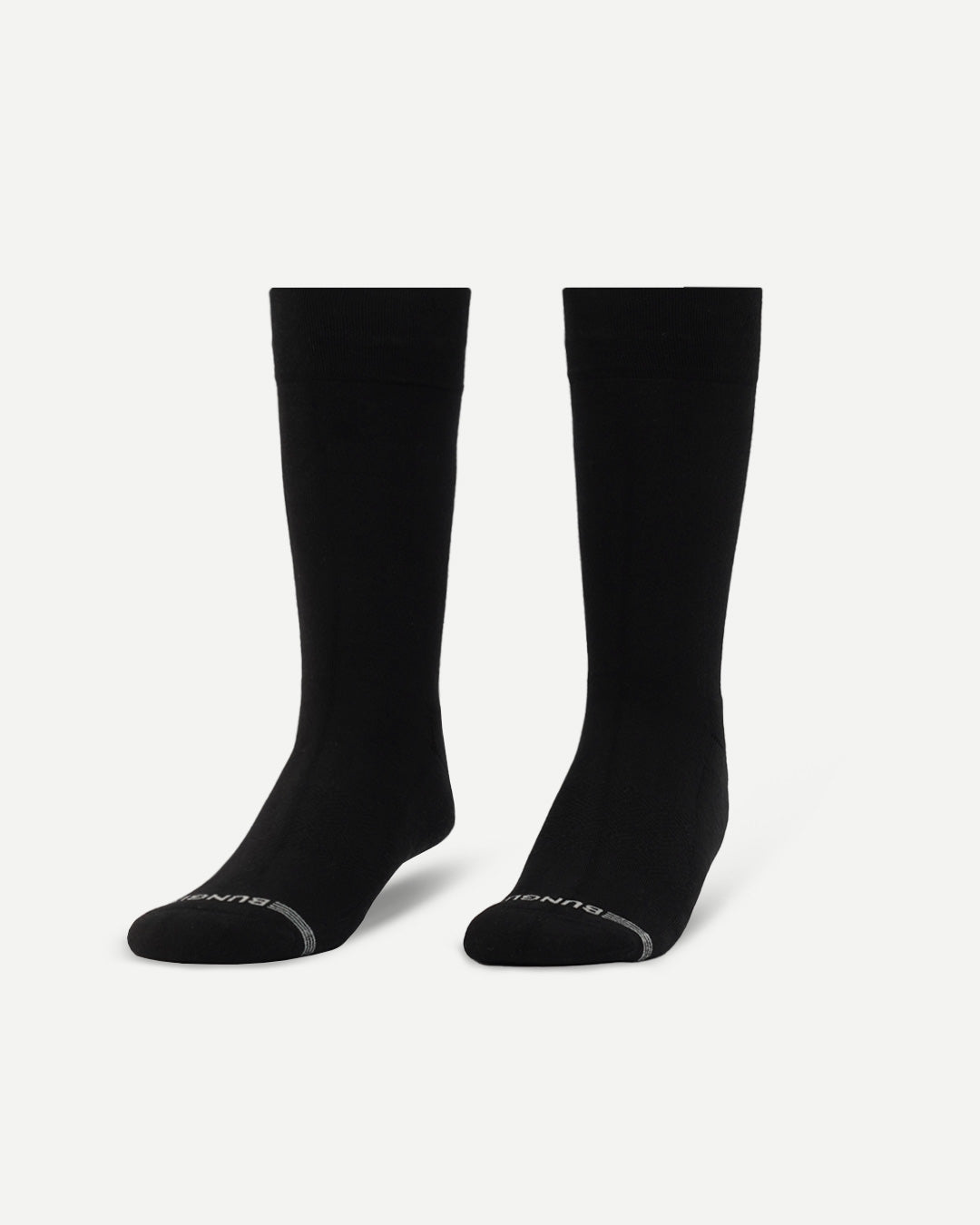 Black Dress Calf Socks