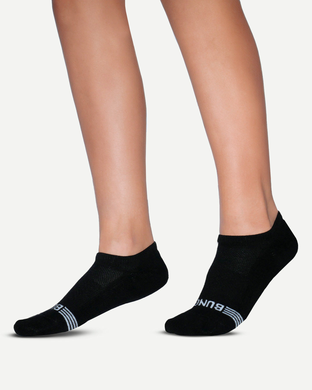 Black No Show Socks
