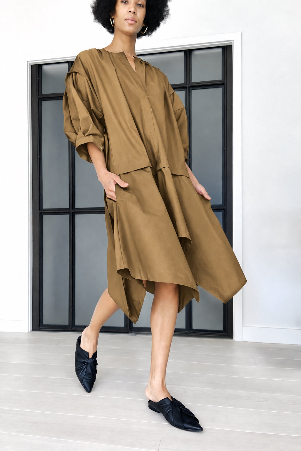 Nina dress