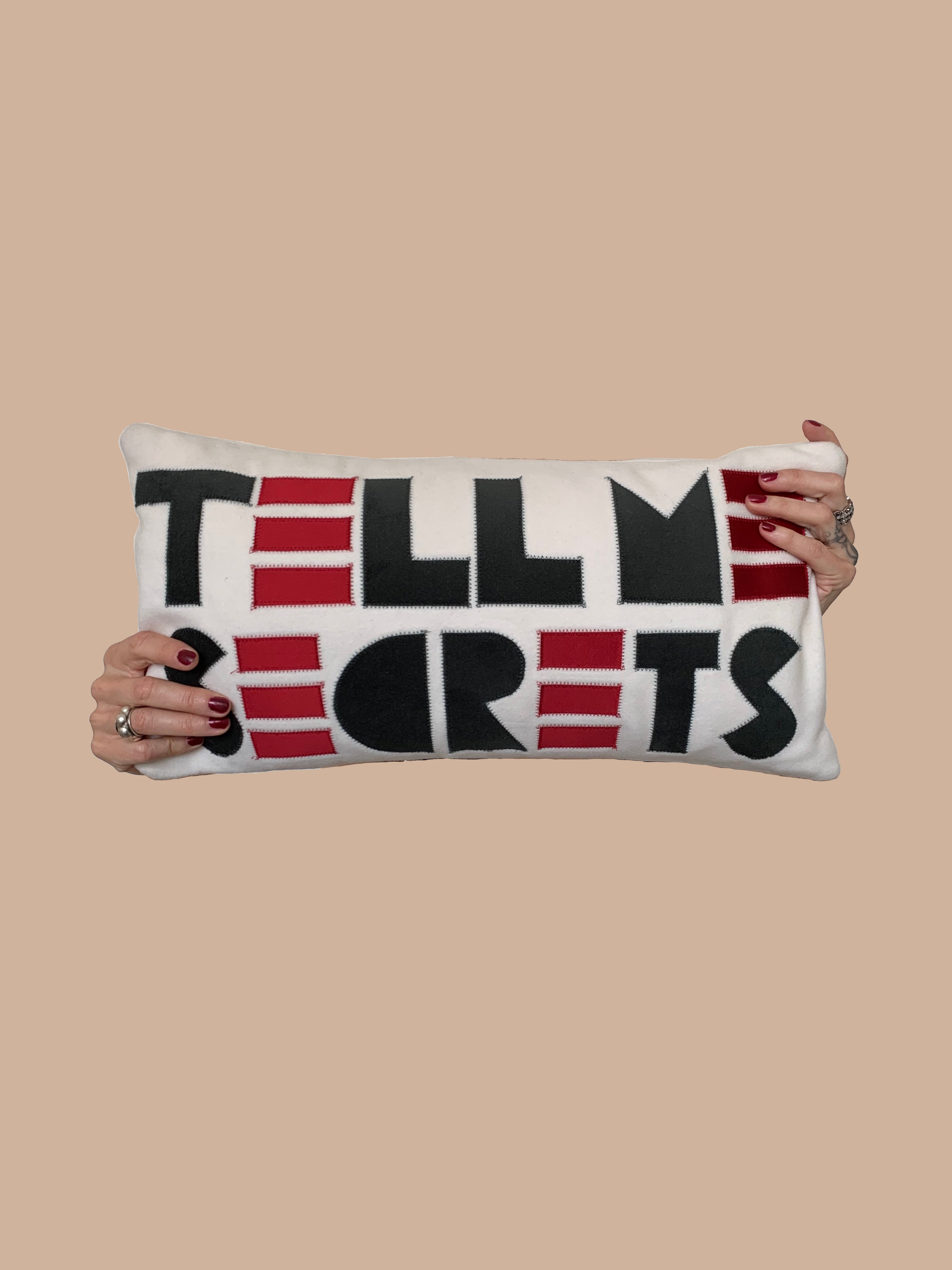 Tell Me Secrets