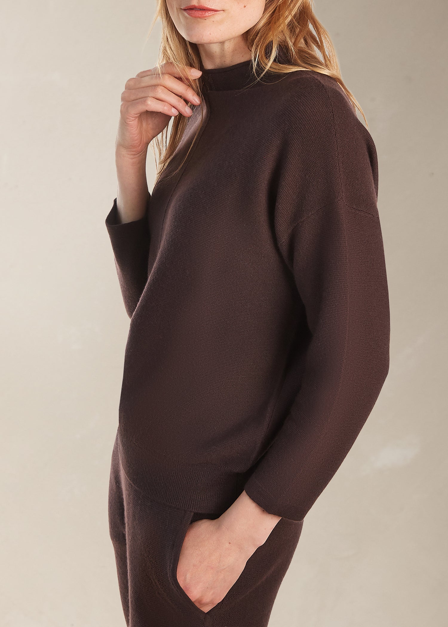 BLYTHE SWEATER